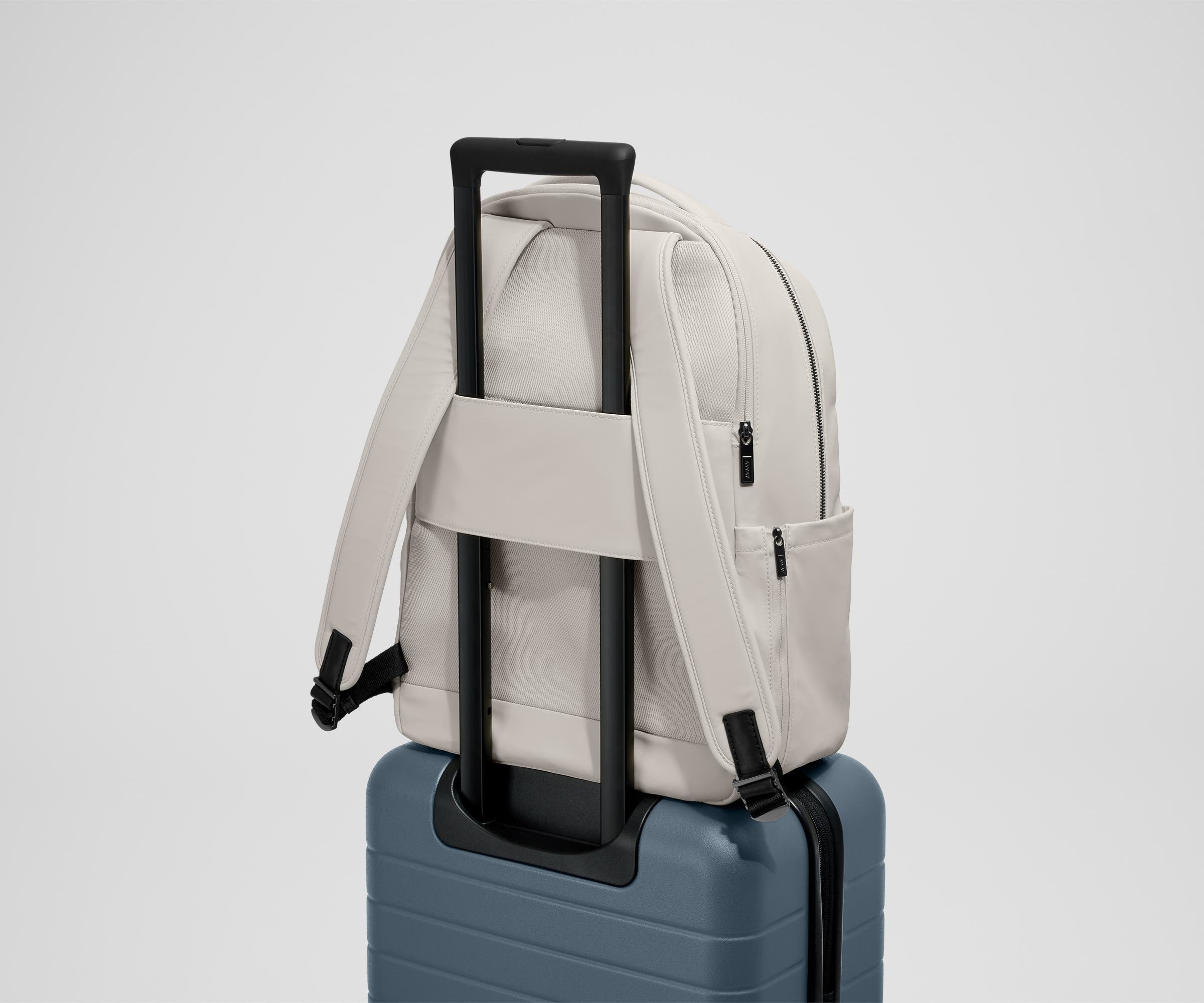 away-commuter-sac-dos-ordinateur-16-gris-nuage image 6