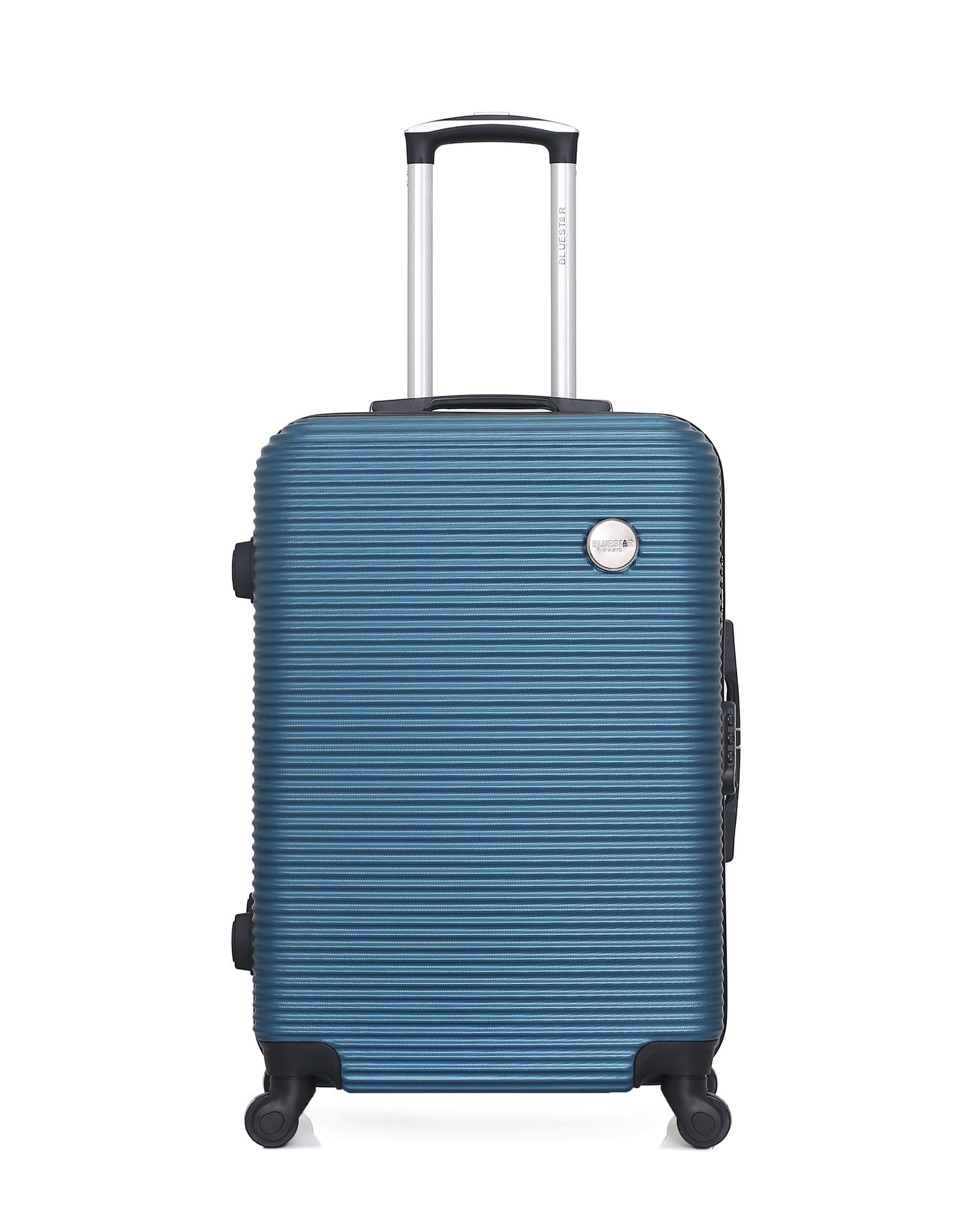 bluestar-london-valise-week-end-65cm-noire-rigide image 6