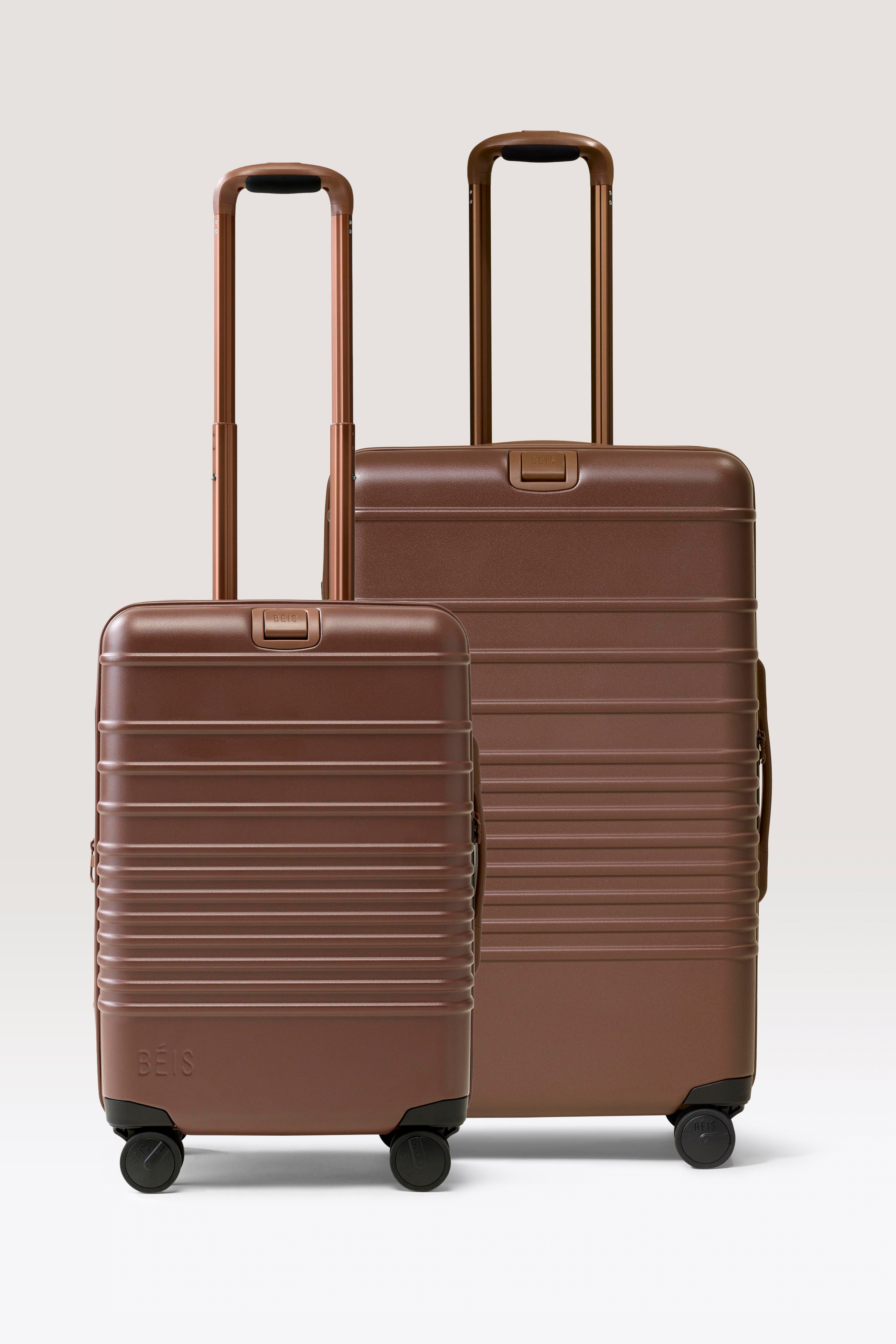 beis-travel-set-medium-luggage-starter-set-valises-maple-rigide image 1