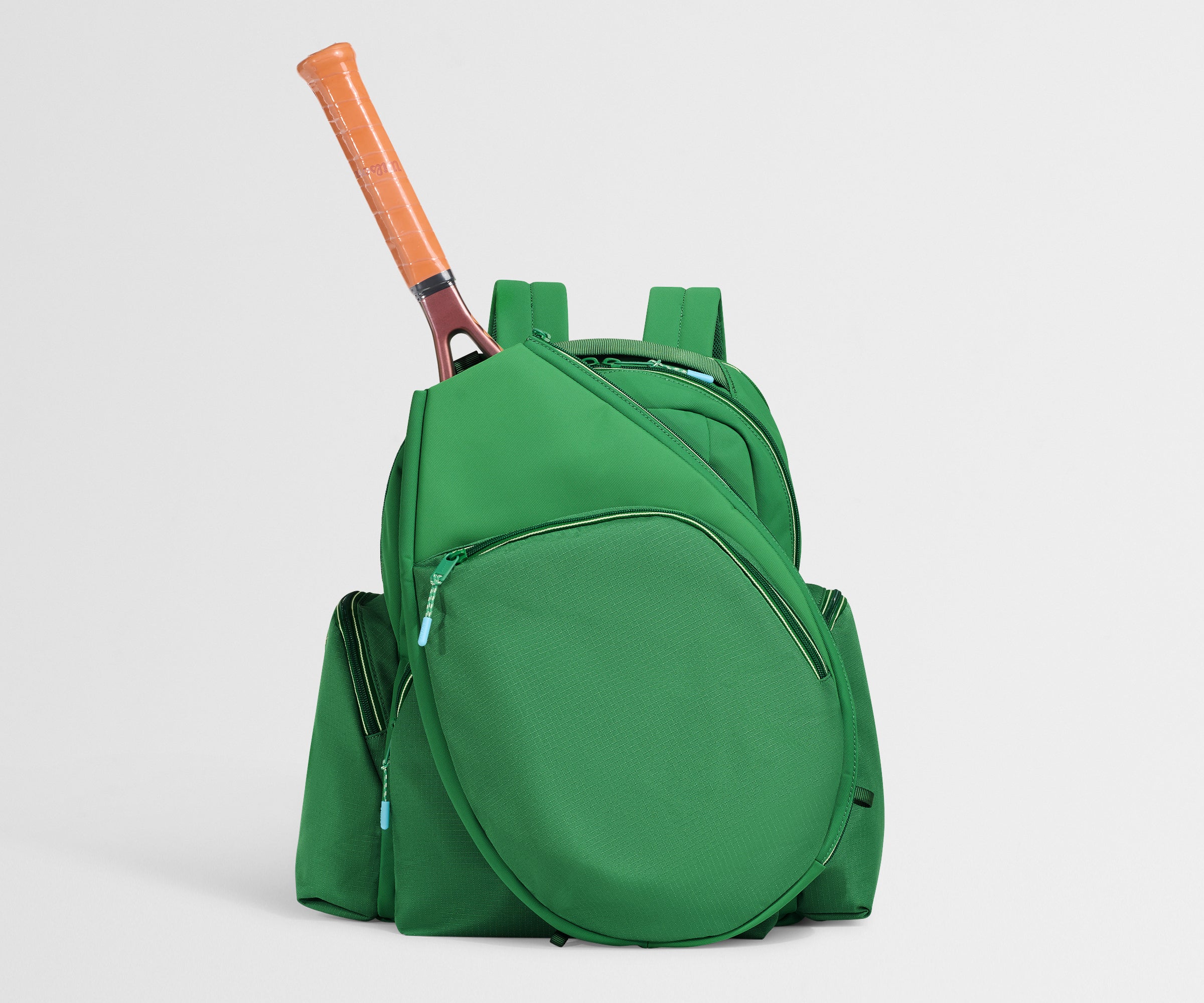 away-duffle-bags-racket-bag-clubhouse-green-sac-tennis-imperm-able image 6