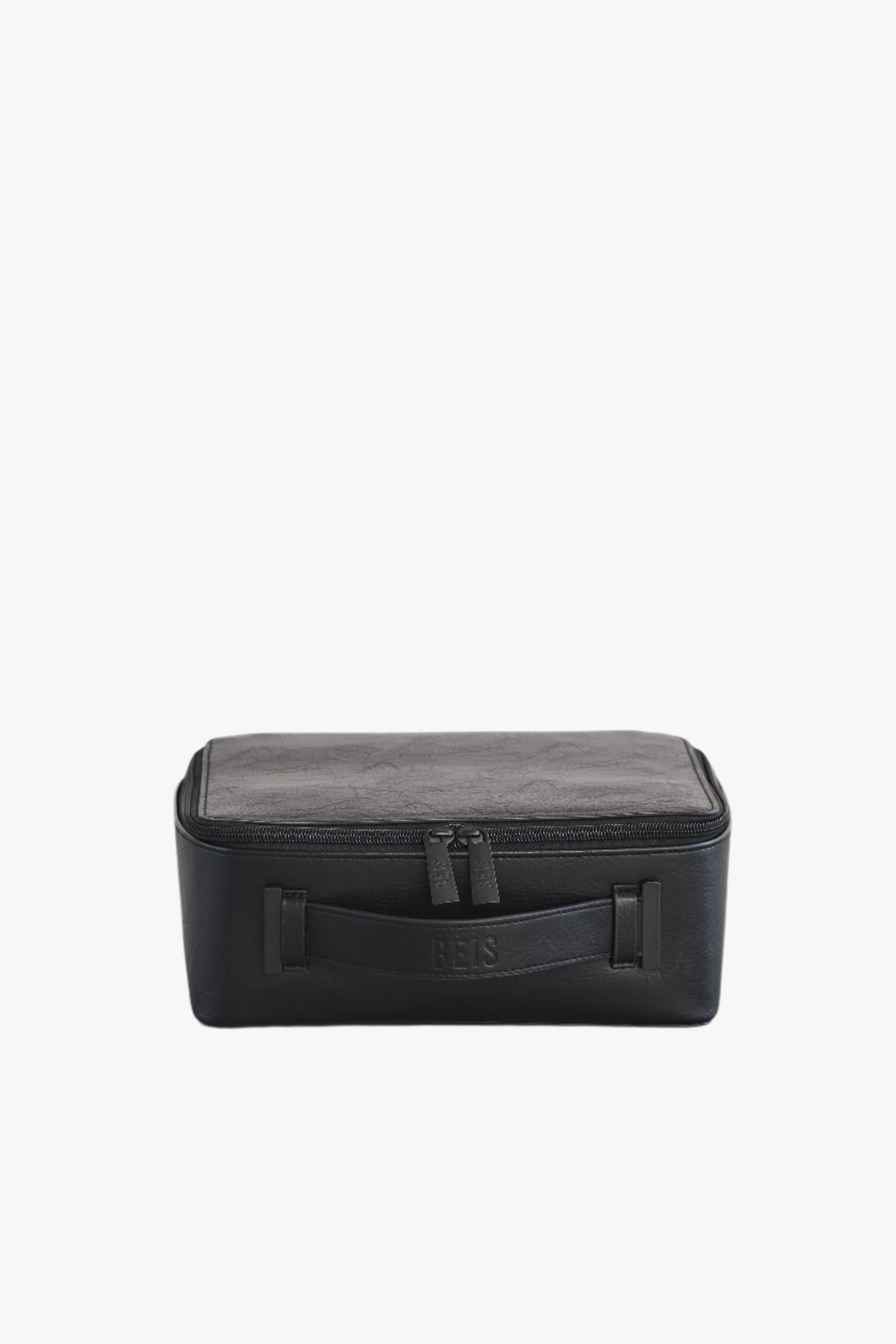 beis-the-cosmetic-case-trousse-maquillage-noir-miroir image 7