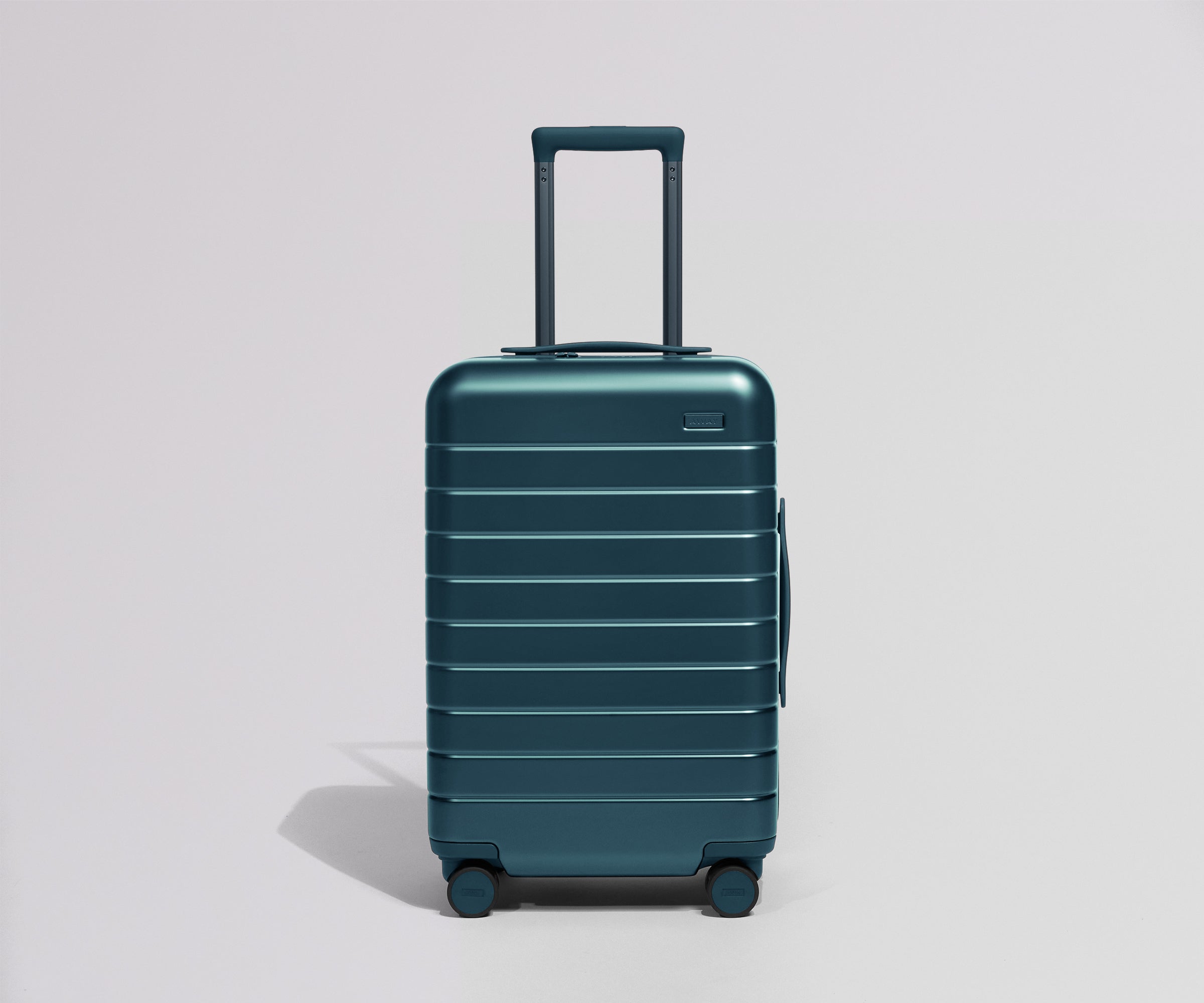 away-the-carry-on-valise-cabine-stormy-teal-bleu-sarcelle image 2