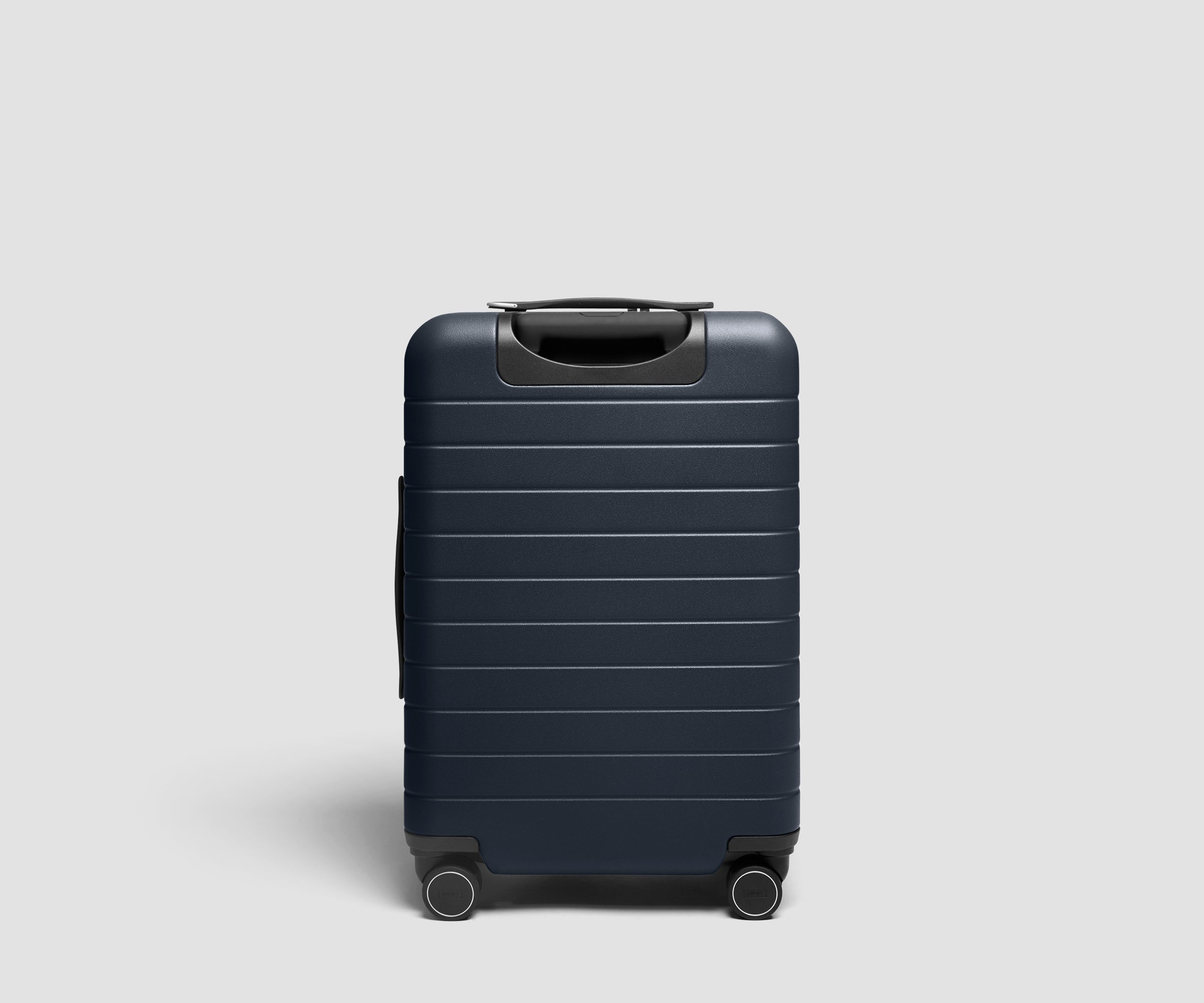 away-bigger-carry-on-flex-3-valise-cabine-navy-blue-extensible image 6