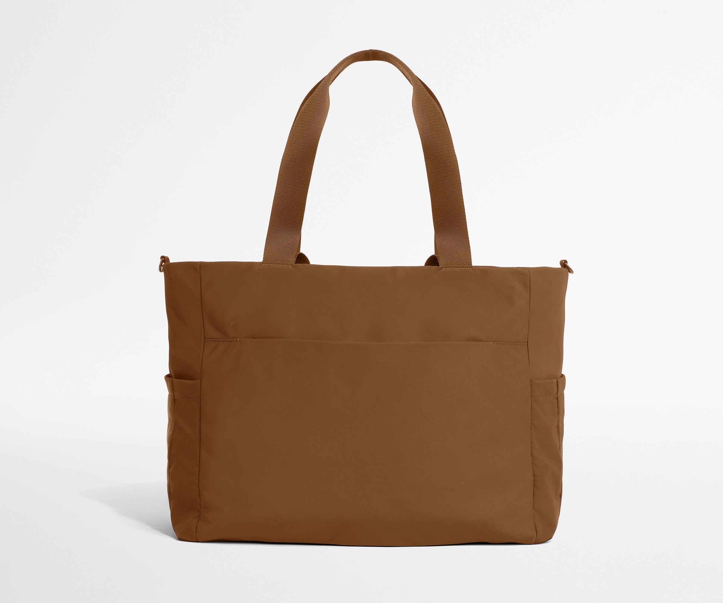 away-featherlight-diaper-tote-sac-langer-amaro-brown image 8