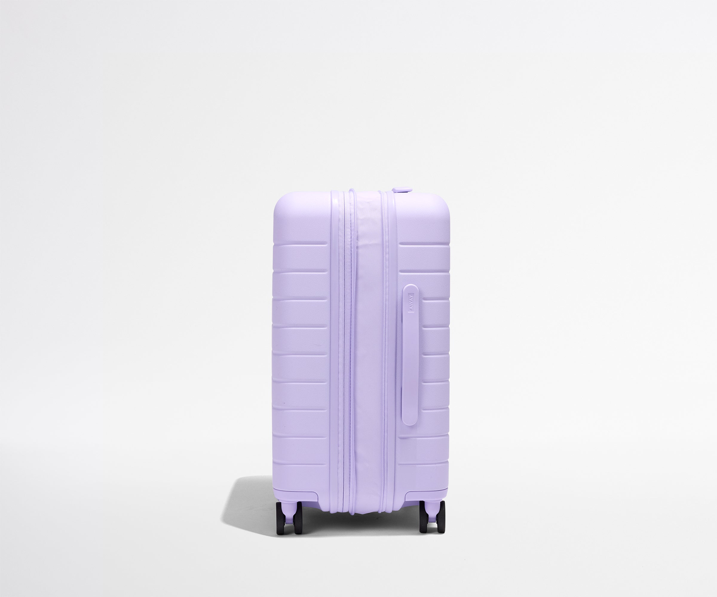 away-carry-on-flex-valise-cabine-violet-lavender-haze-extensible image 3