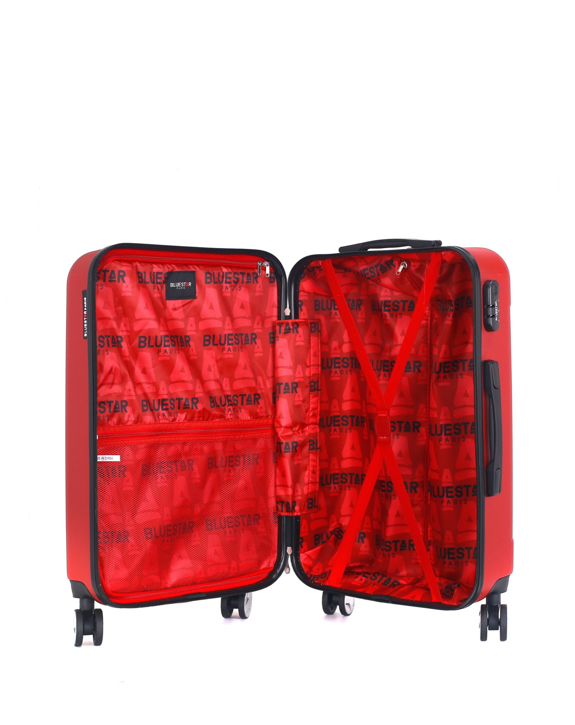 bluestar-baltimore-valise-rigide-65cm-noir-64l image 8
