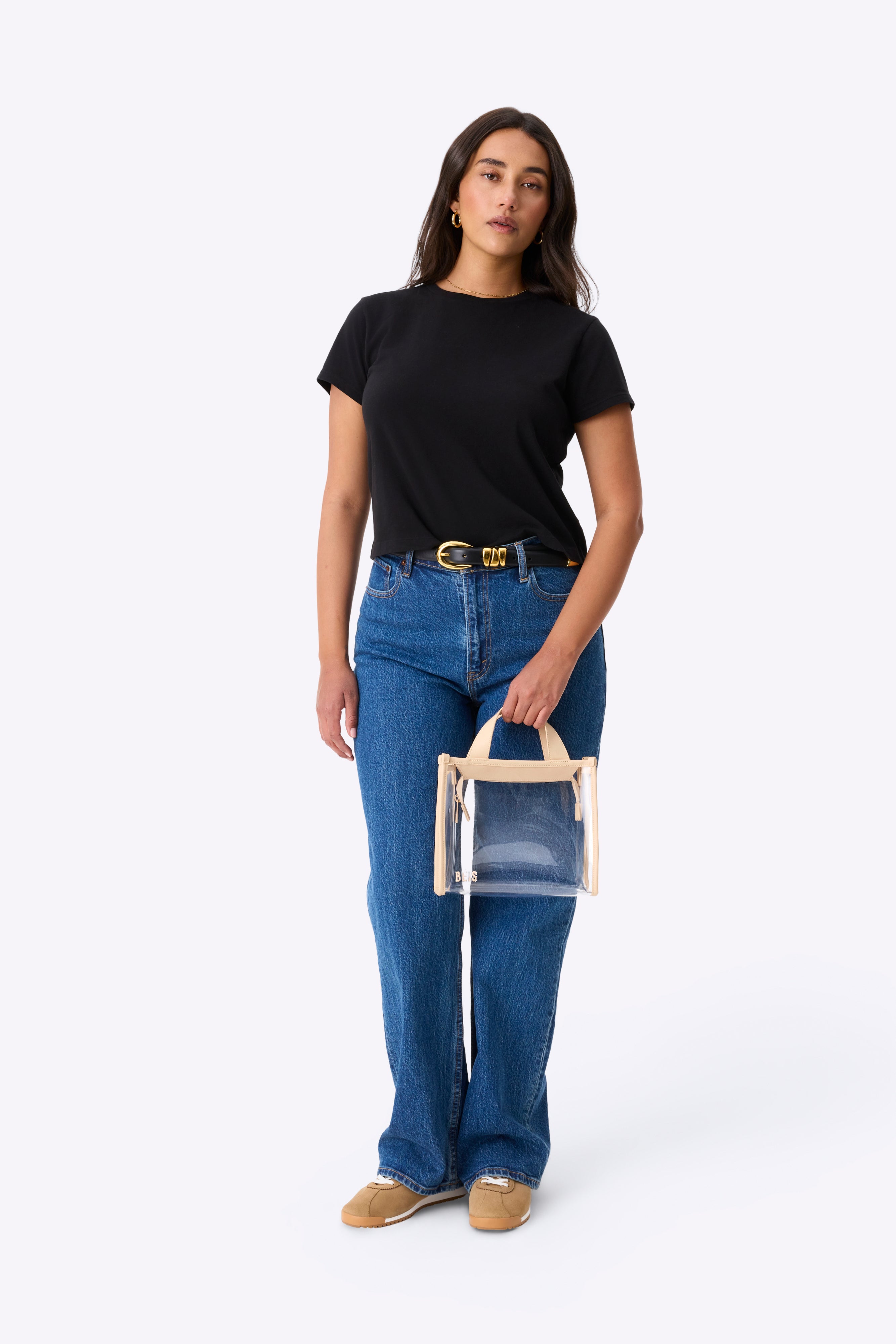 beis-stadium-sacoche-transparente-crossbody-beige-pvc-stade image 3