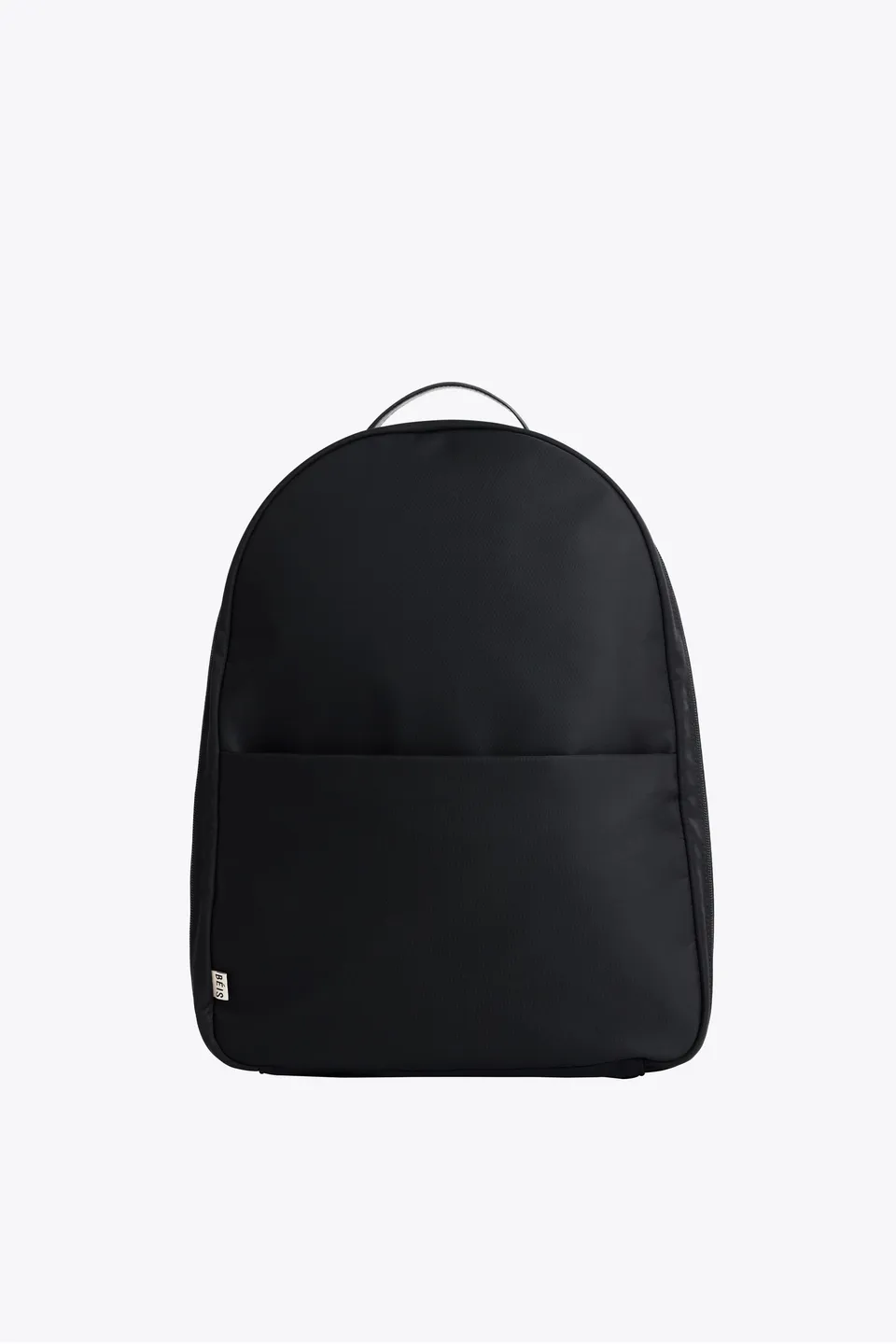 beis-commuter-backpack-sac-dos-ordinateur-noir image 1