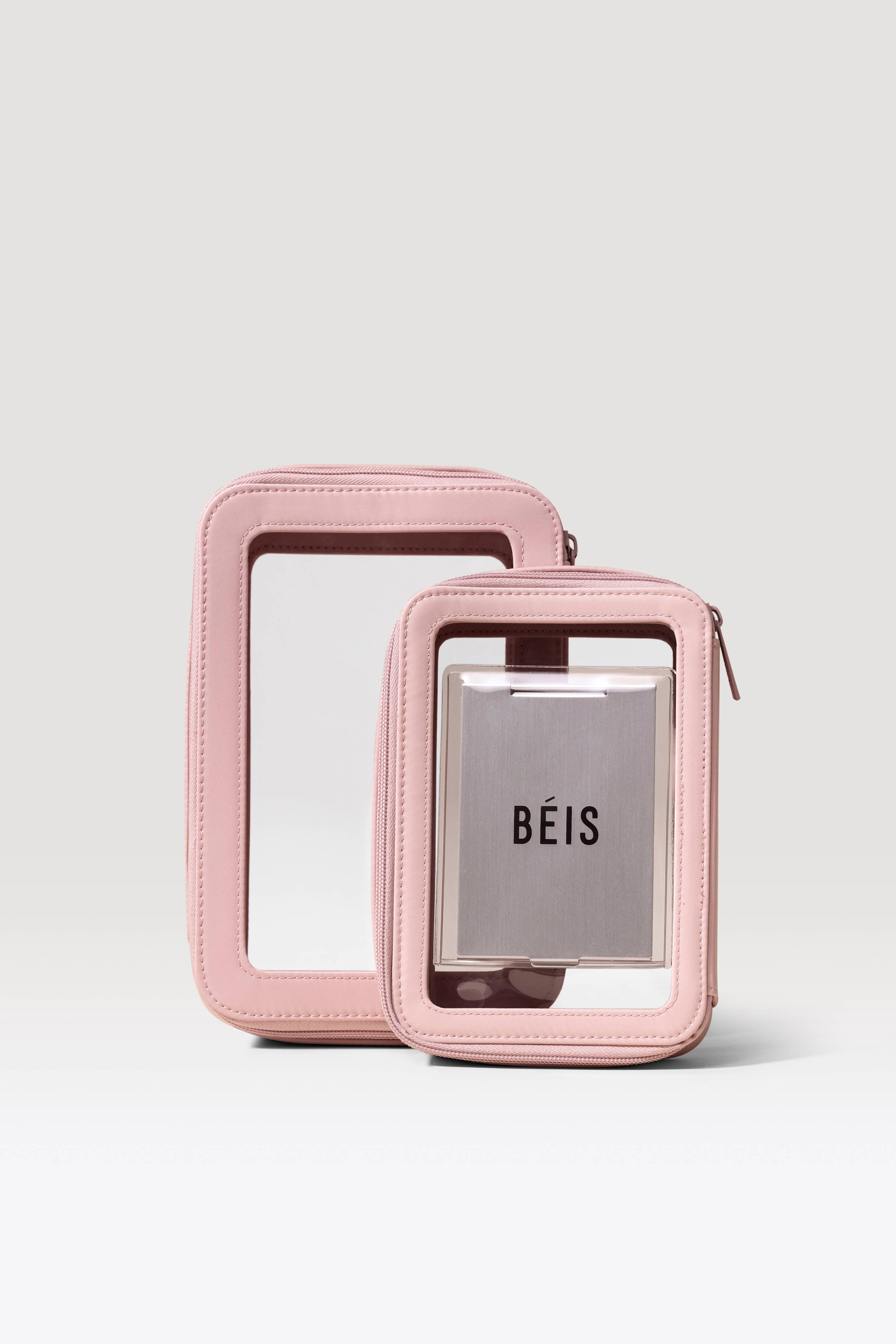 beis-cosmetics-in-flight-cosmetic-set-trousse-atlas-pink image 1