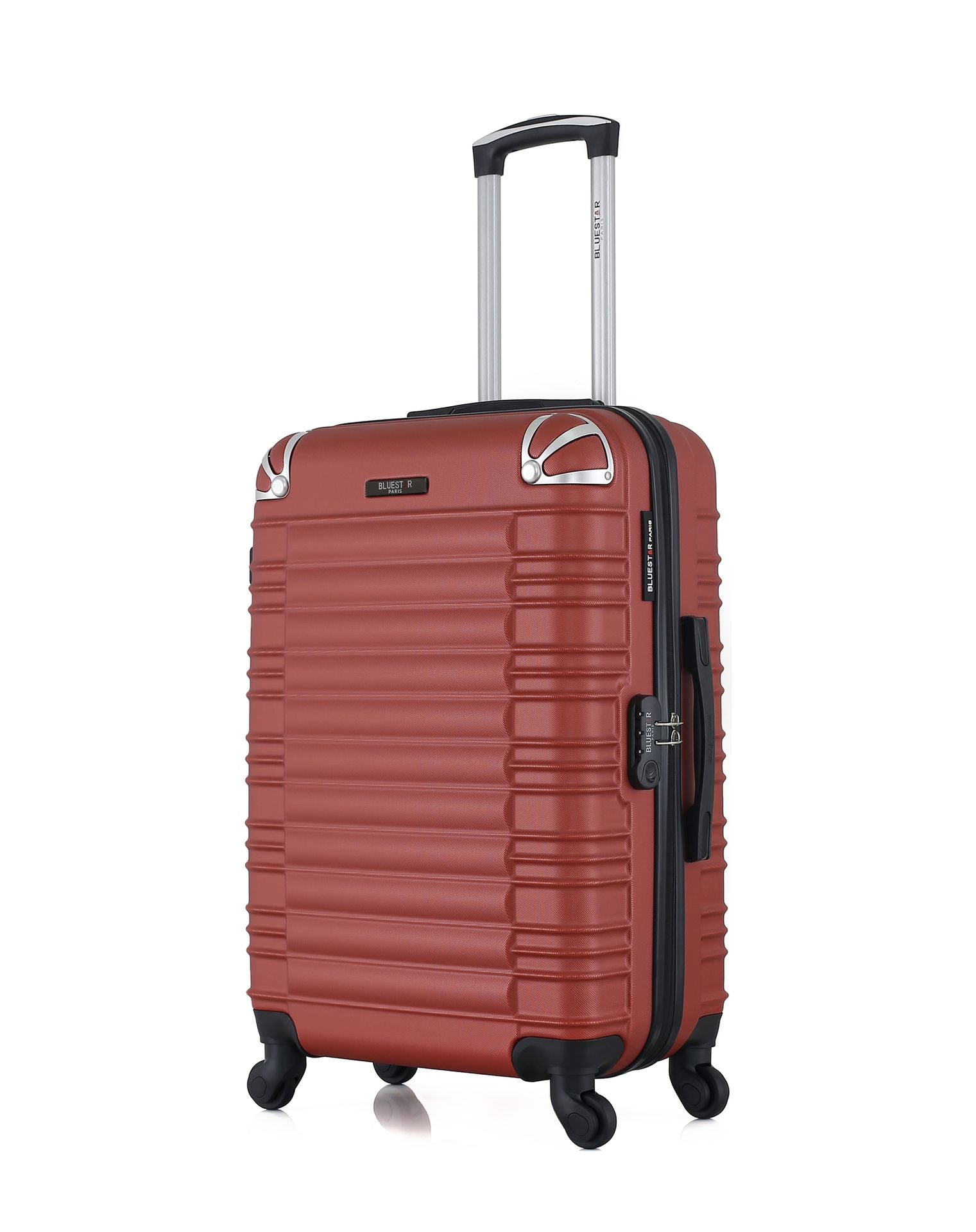 bluestar-lima-valise-weekend-65cm-rose-dor-abs image 8