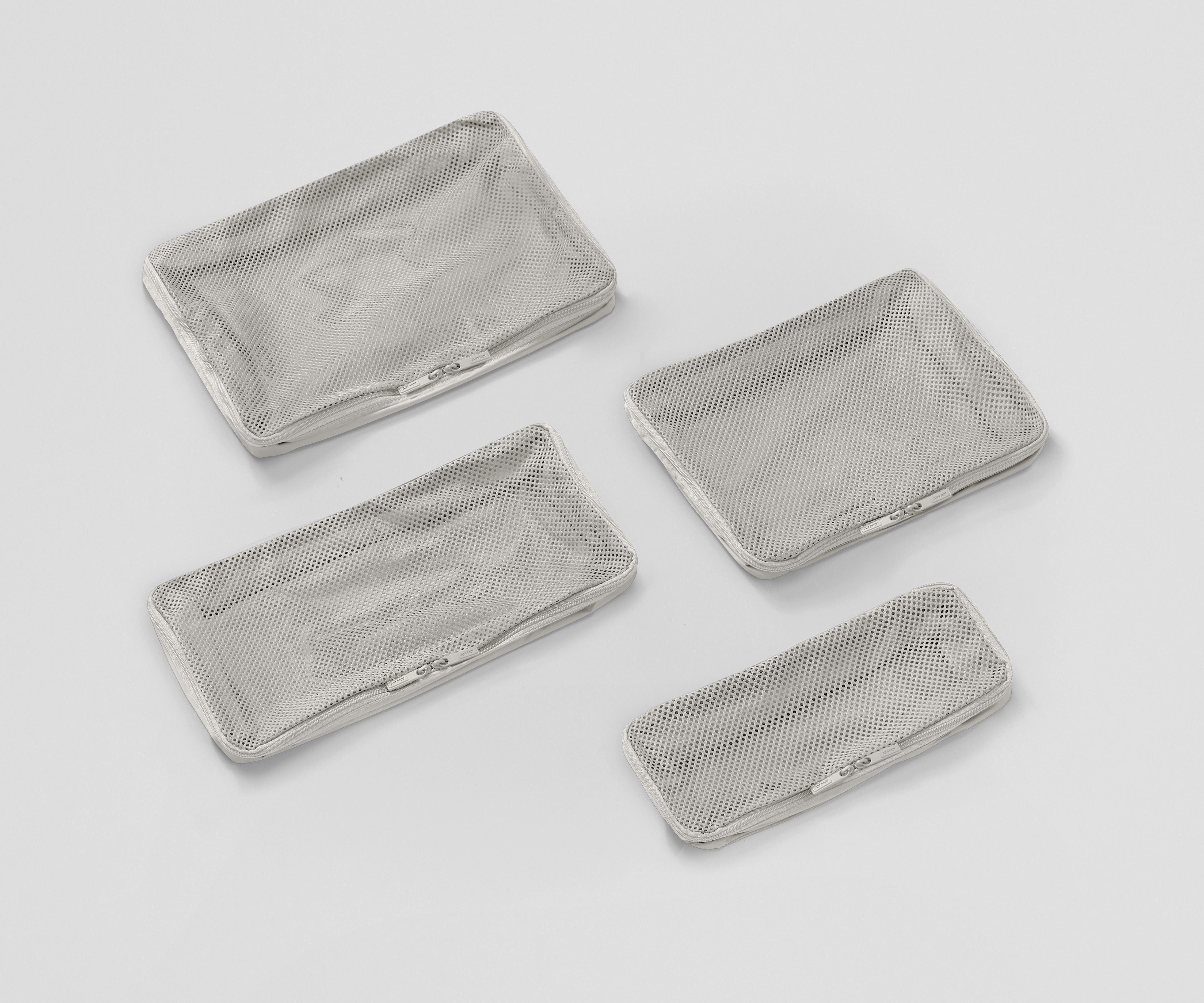 away-insider-cubes-rangement-lot-4-cloud-gray image 2