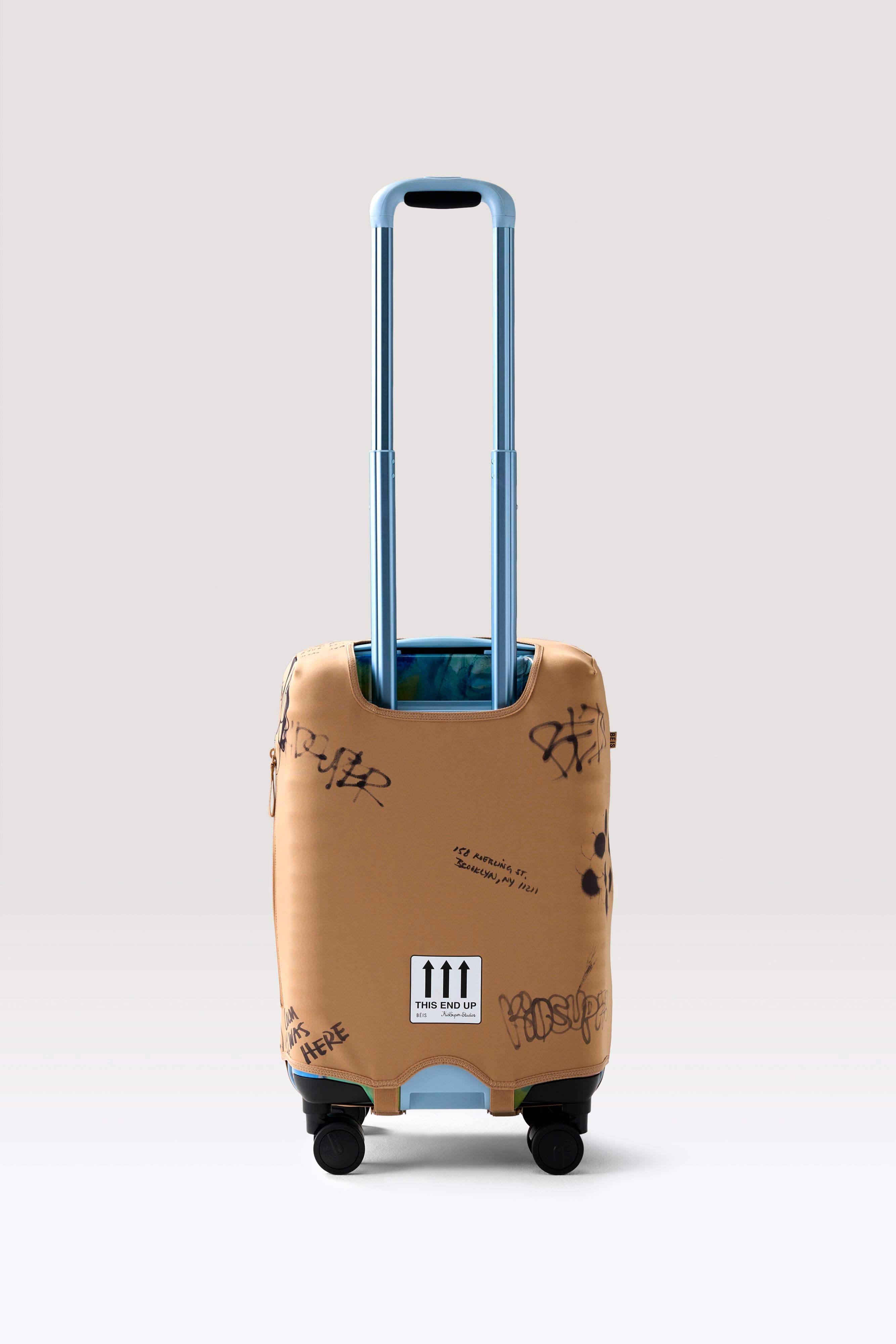 b-is-x-kidsuper-housse-valise-cabine-cargo image 4