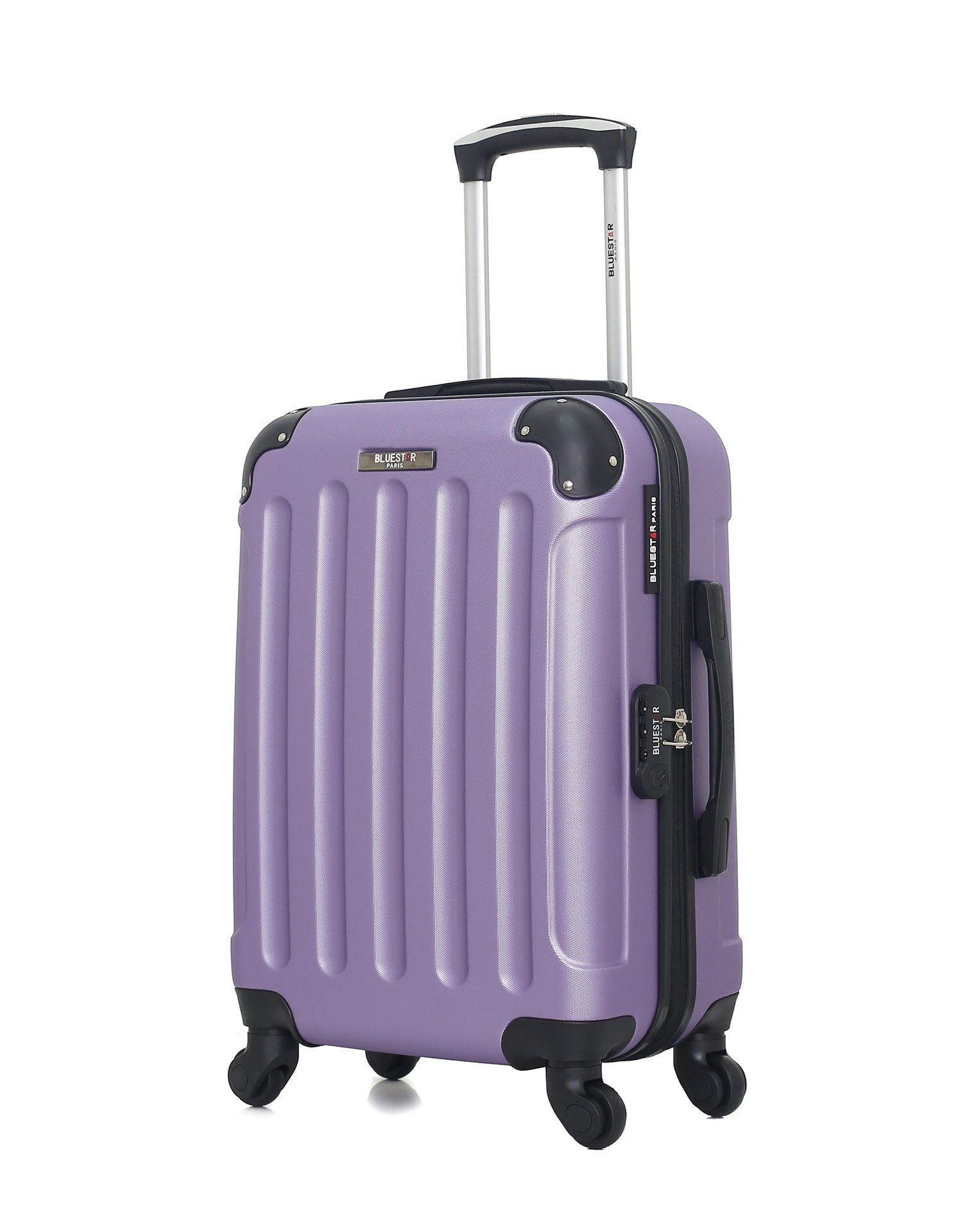 bluestar-madrid-55cm-valise-cabine-rigide-bordeaux-37l image 2