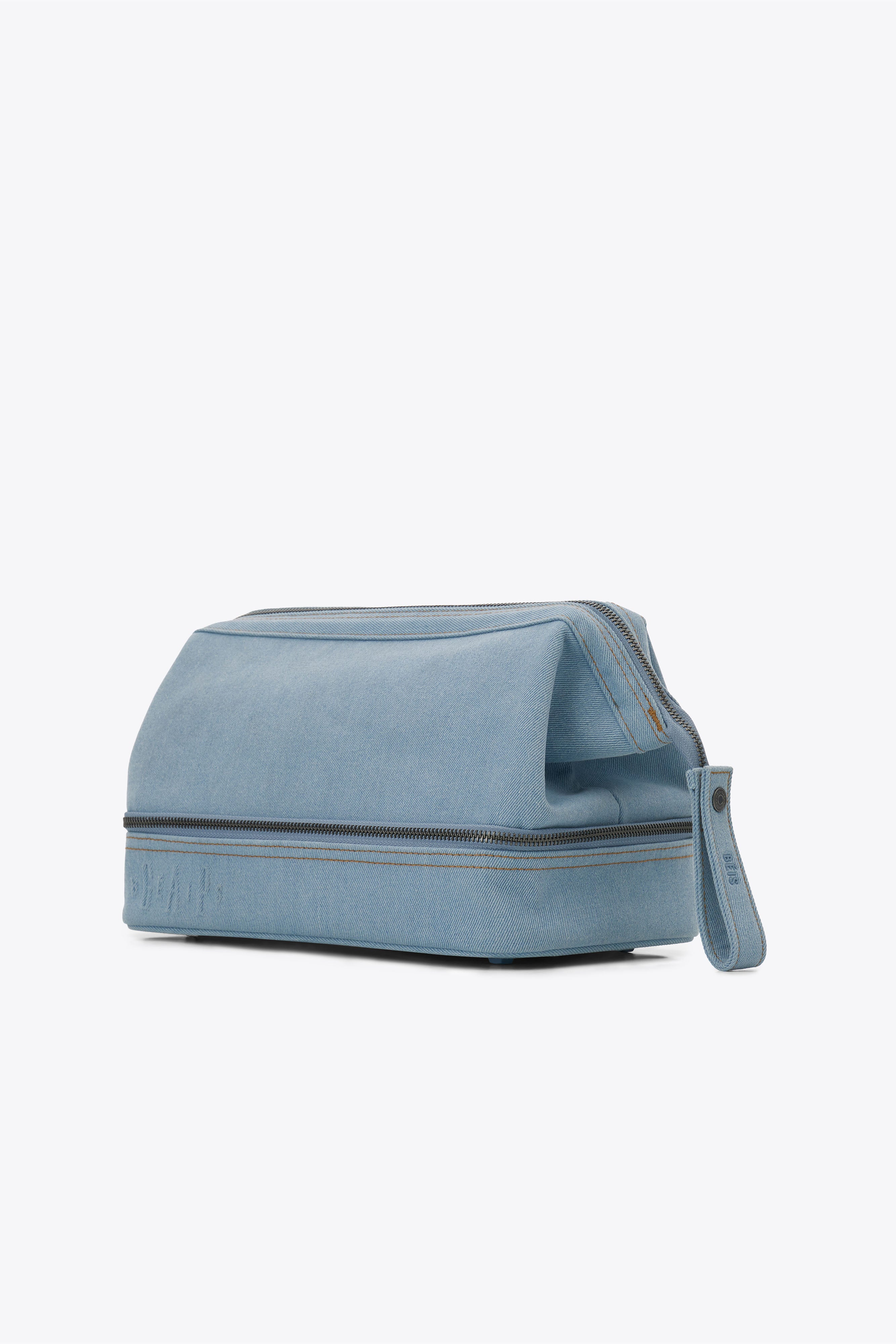 beis-gap-the-dopp-kit-trousse-toilette-bleu-denim image 3