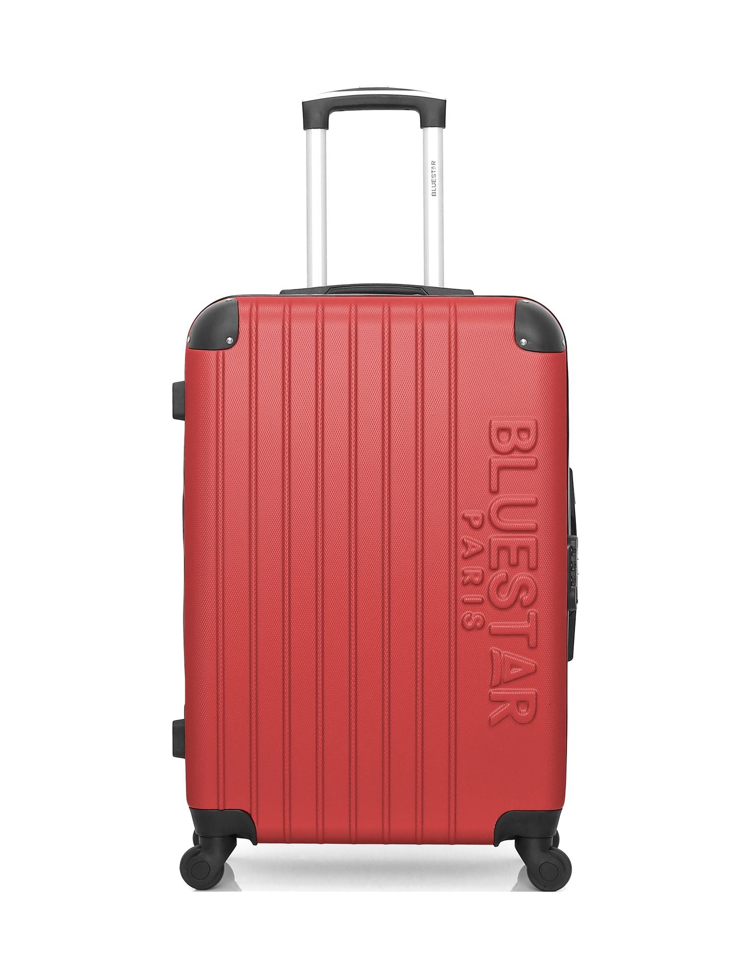 bluestar-bucarest-valise-weekend-65-cm-rigide-noir-64-l image 1