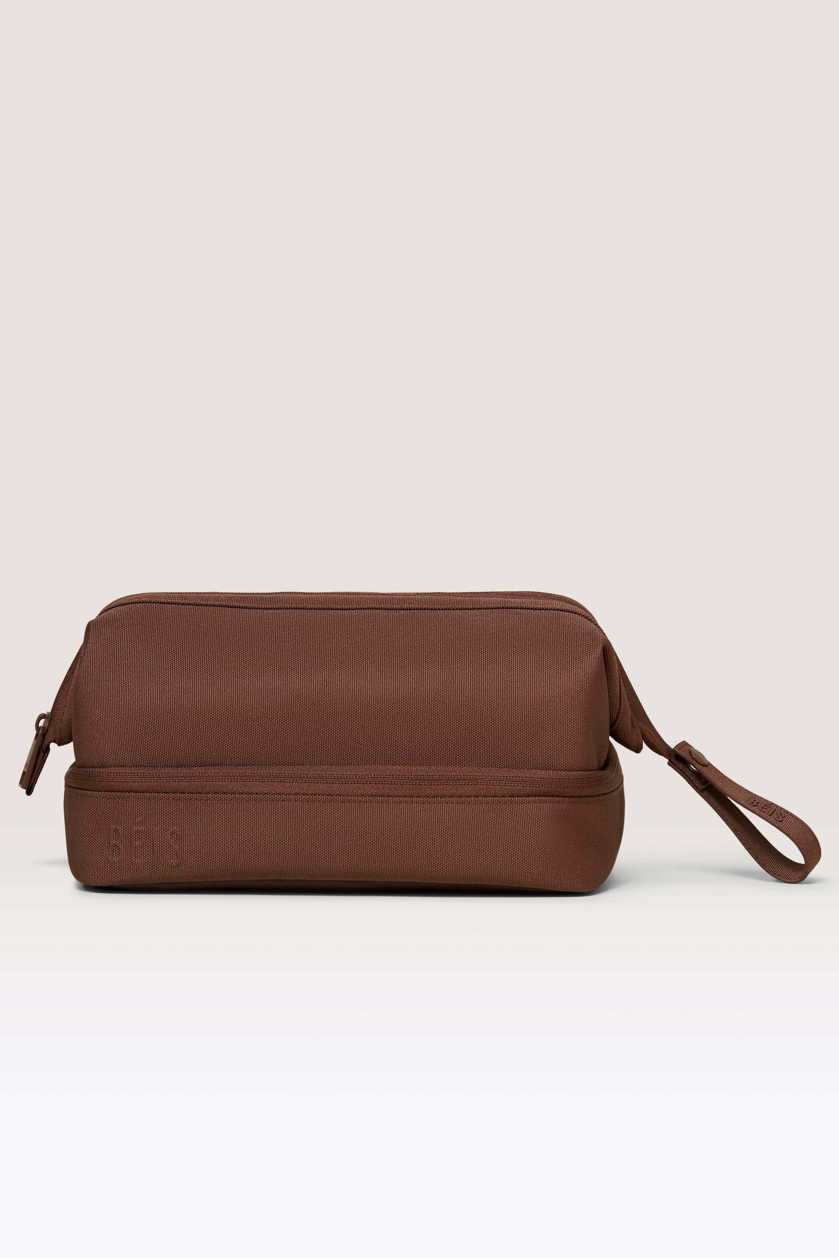 beis-the-dopp-kit-trousse-de-toilette-marron-maple image 1