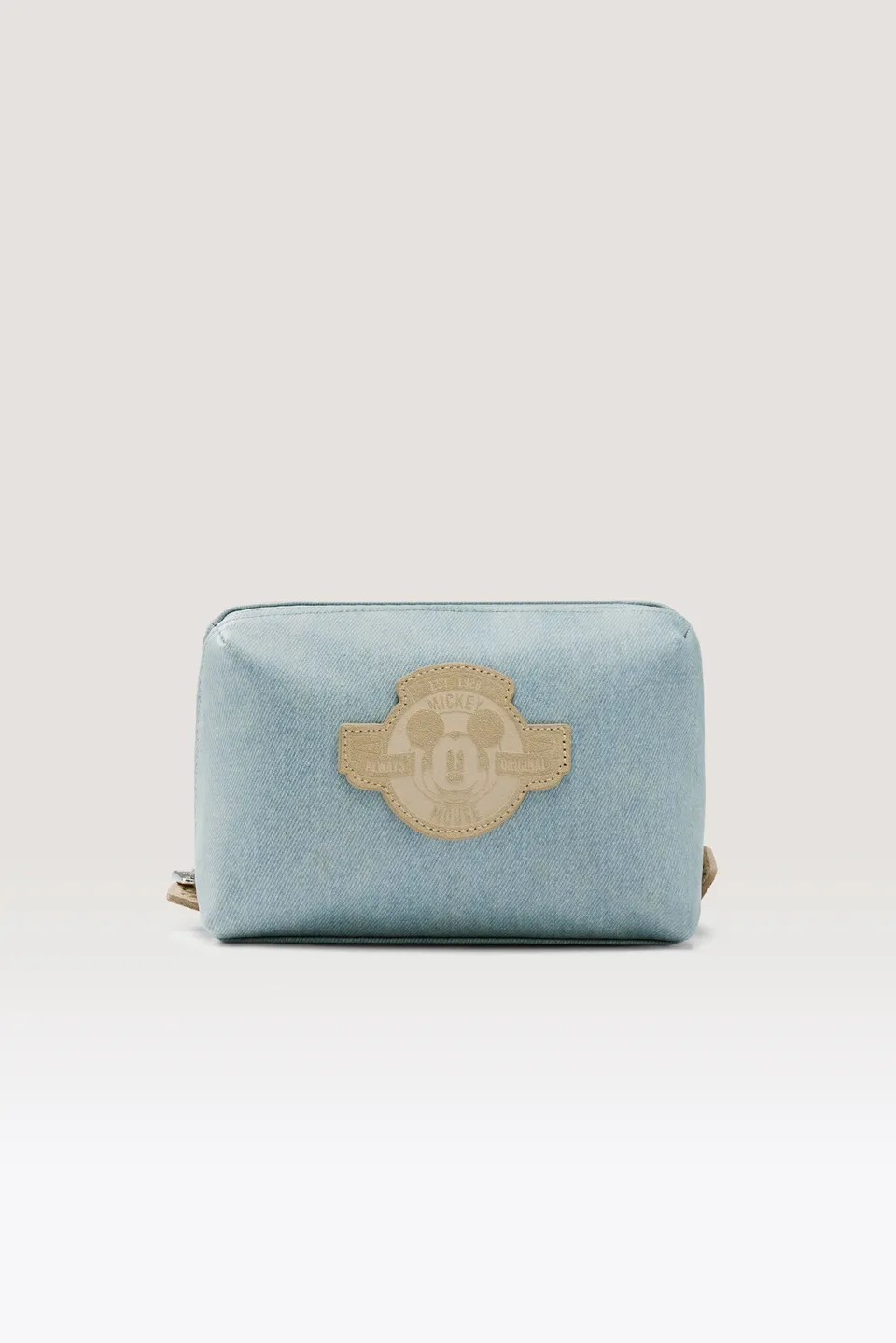 beis-disney-small-cosmetic-pouch-trousse-blue-jeans image 1