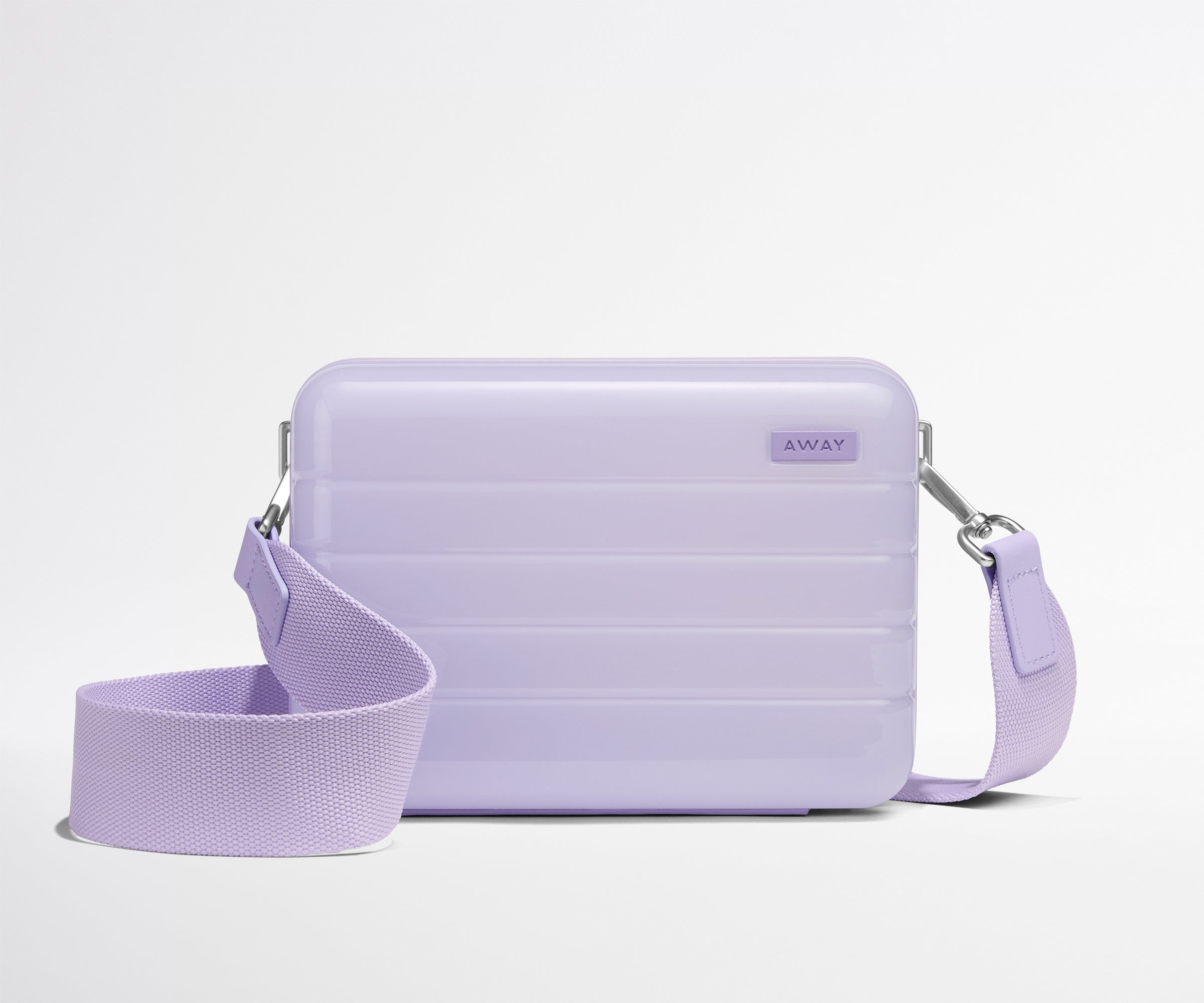 away-mini-crossbody-mini-sac-bandouli-re-coque-rigide-jet-black image 2