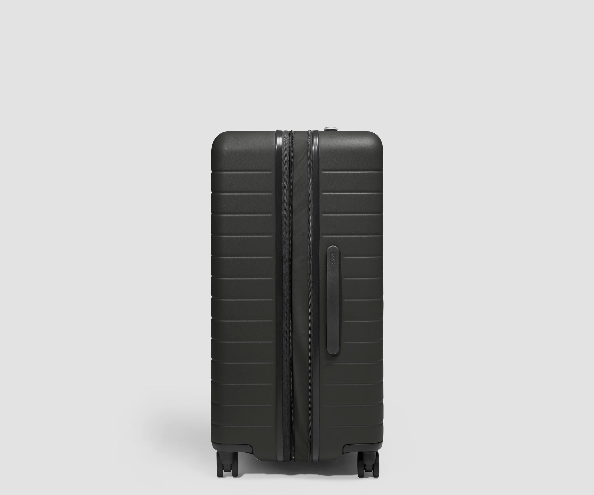 away-large-flex-3-valise-soute-jet-black-extensible image 3