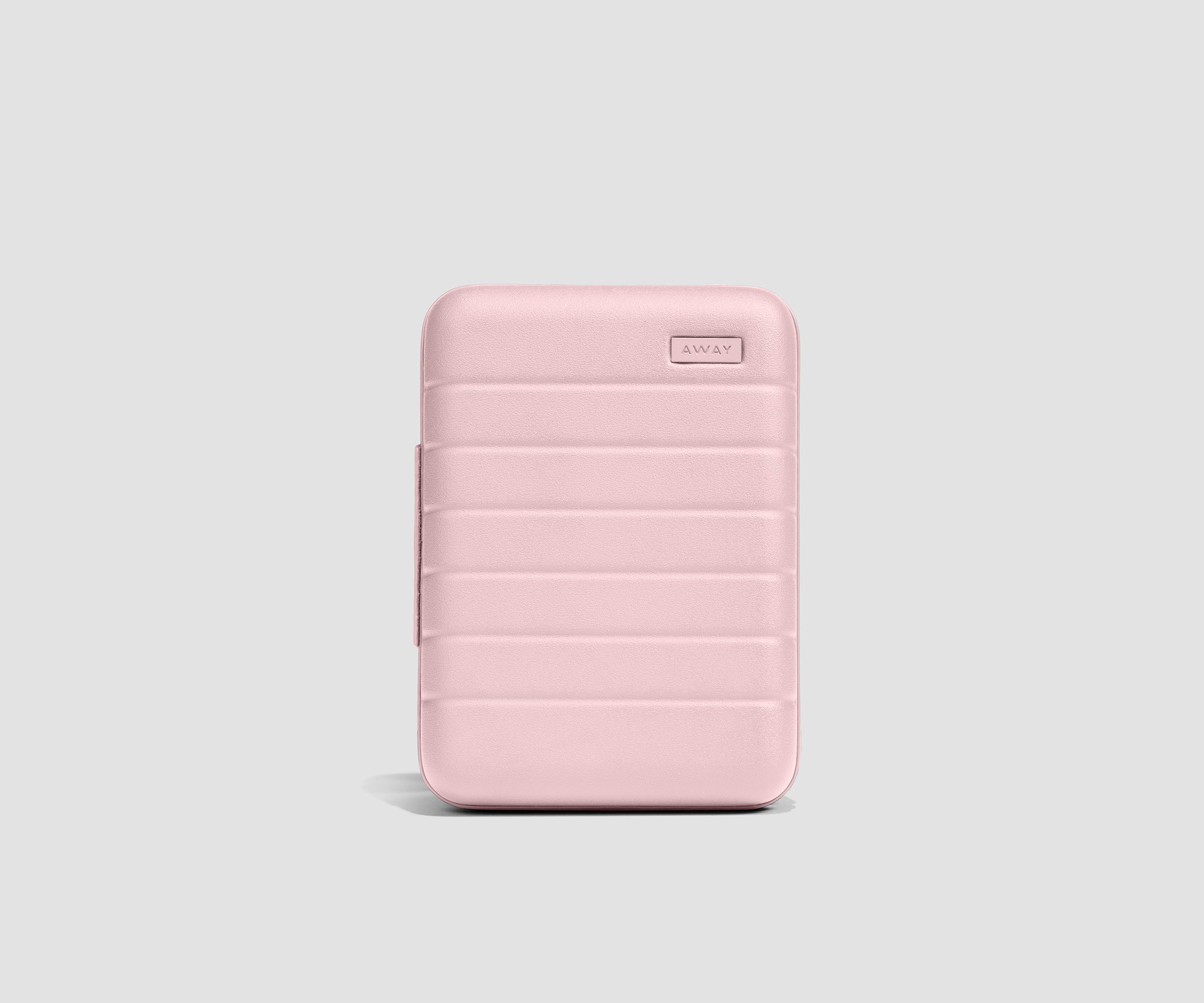 away-mini-tech-case-tui-c-bles-blush-pink-rigide image 1