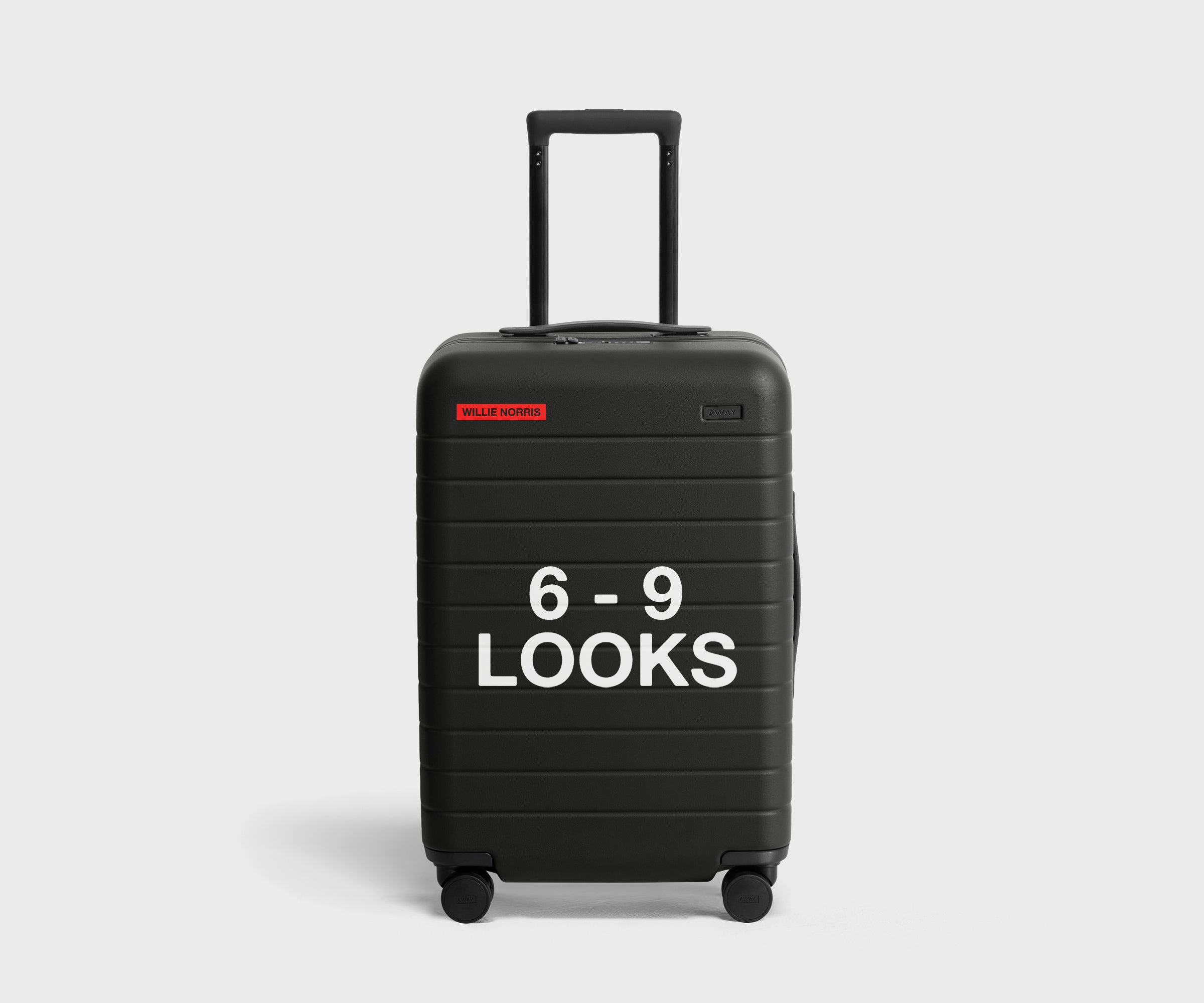 away-bigger-carry-on-valise-cabine-coque-rigide-compression image 2