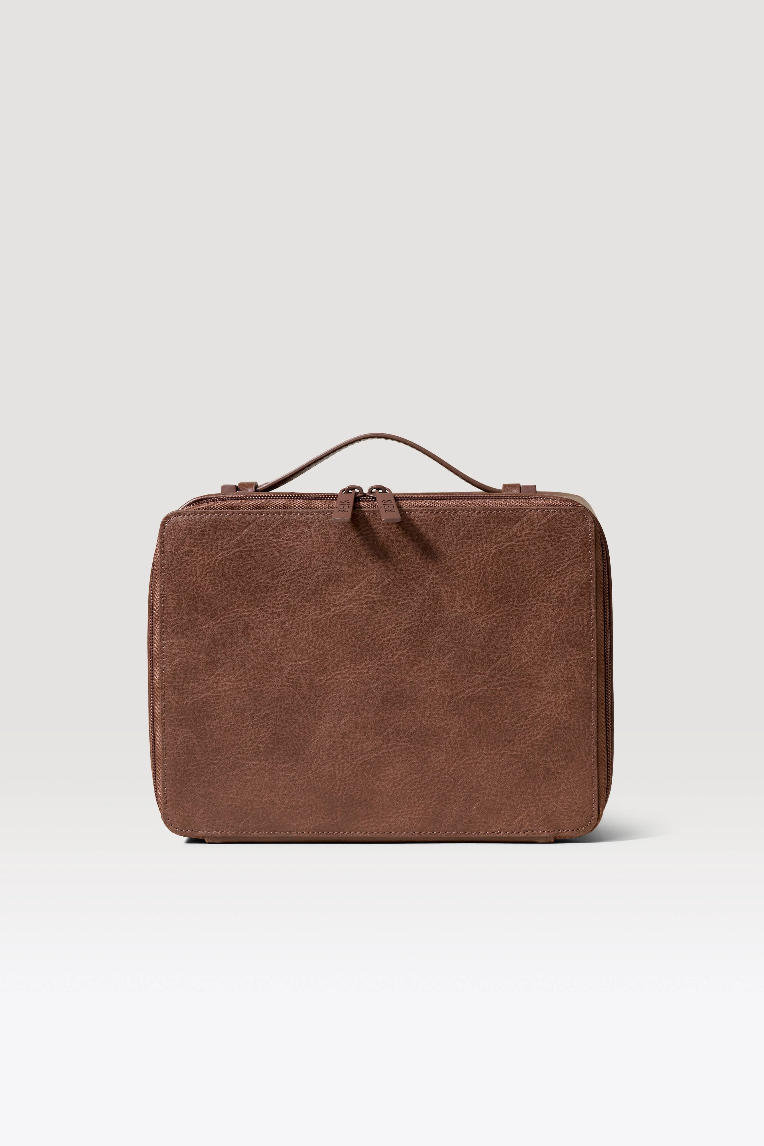 beis-the-cosmetic-case-trousse-maquillage-maple-miroir image 1