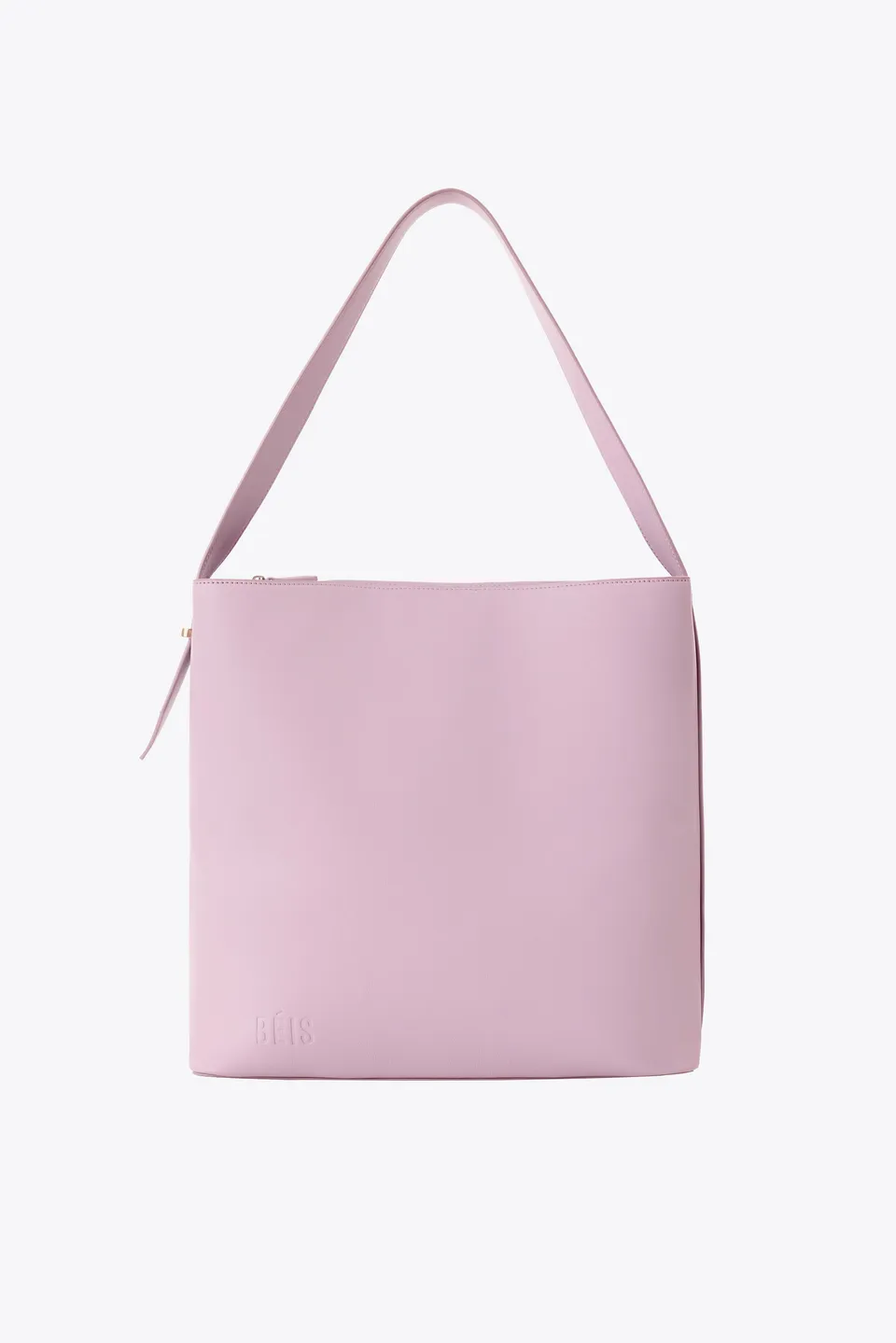 beis-essential-tote-sac-cabas-wicked-pink image 1