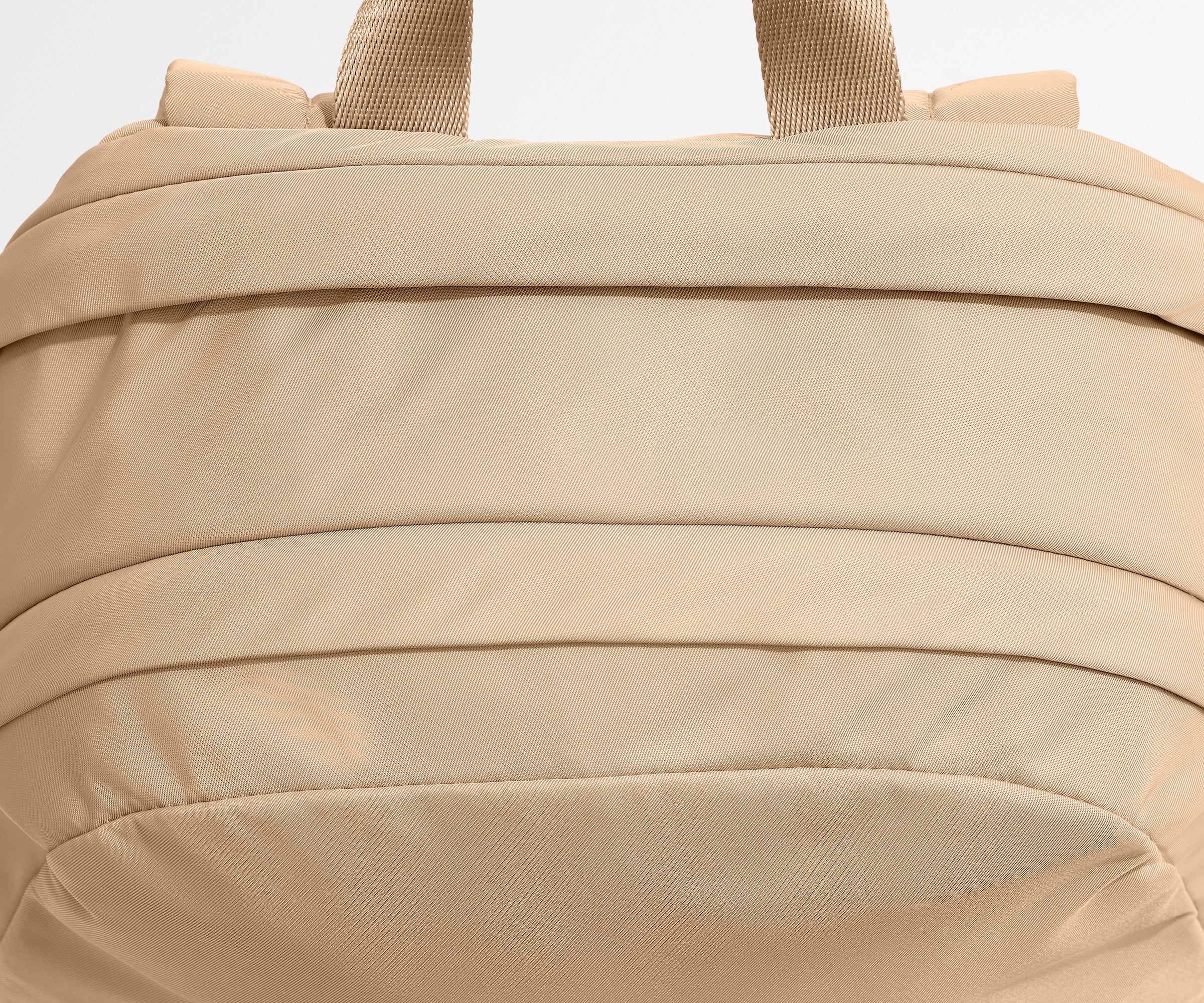away-featherlight-sac-dos-ordinateur-camel-brown image 7
