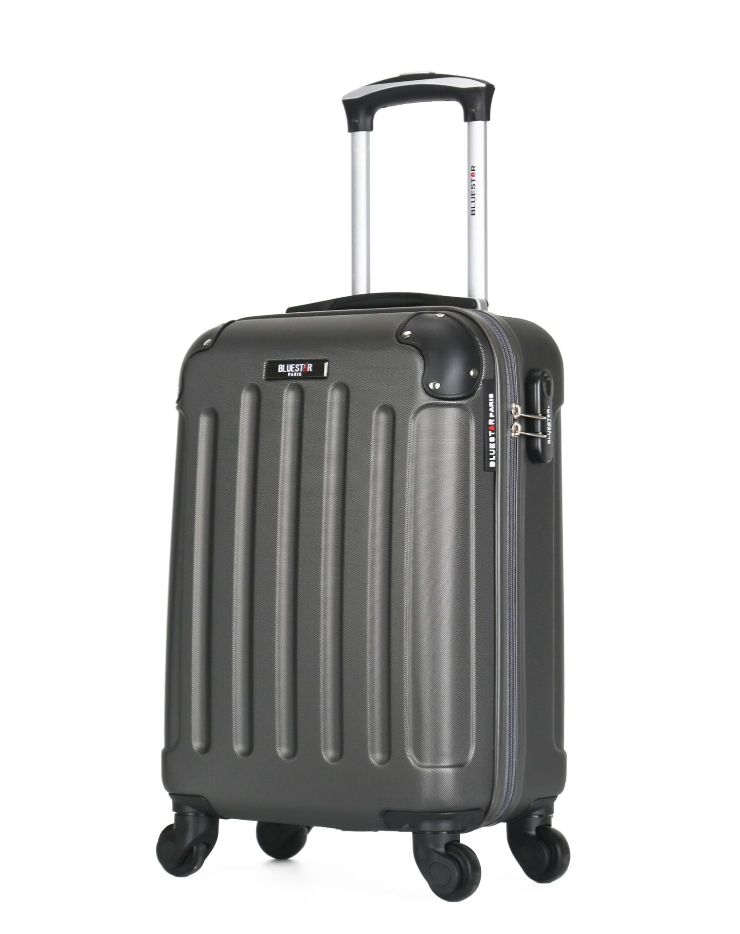 bluestar-paris-madrid-e-valise-cabine-50cm-noir-rigide-abs image 5