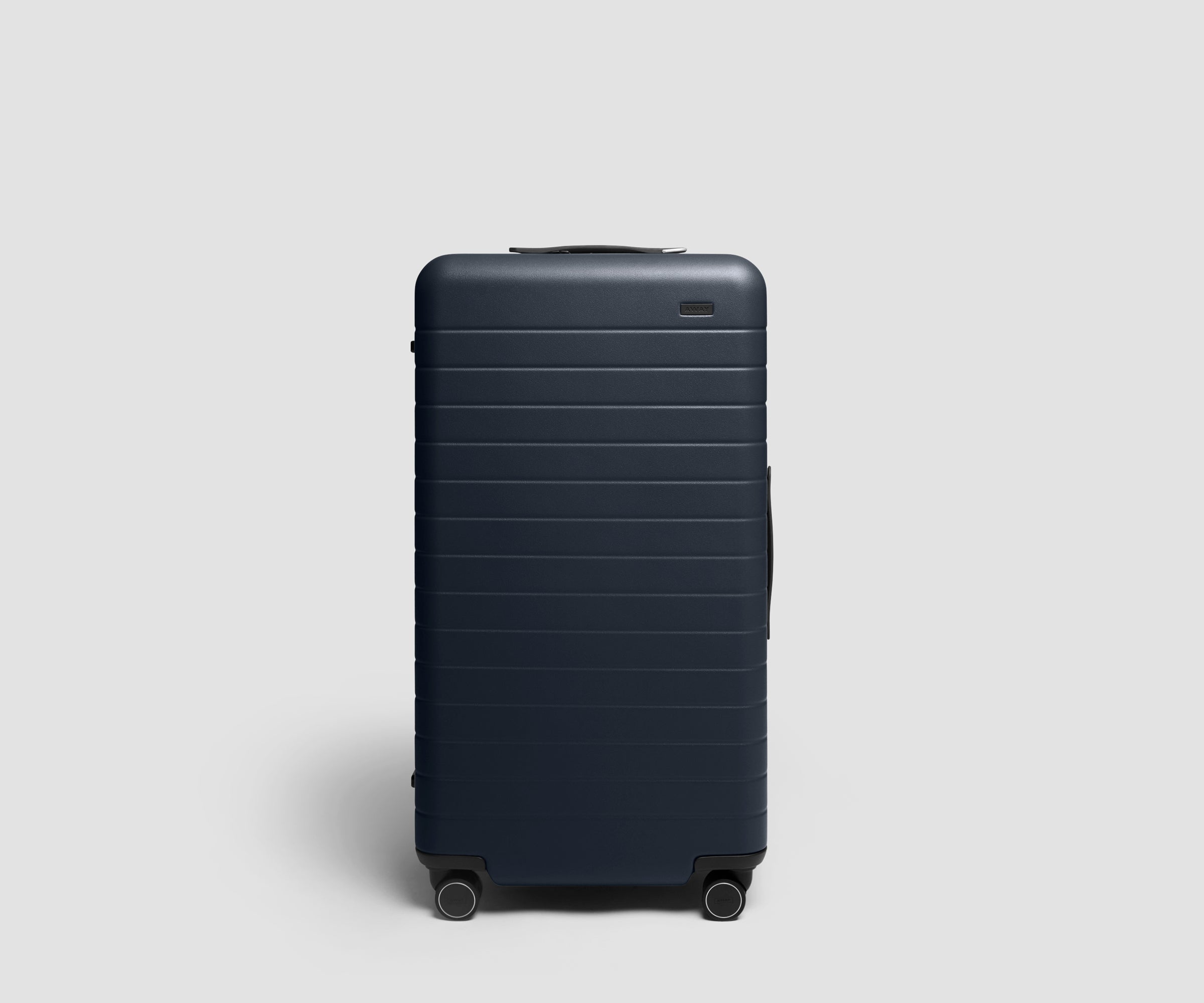 away-trunk-3-valise-soute-bleu-marine-grand-volume image 1