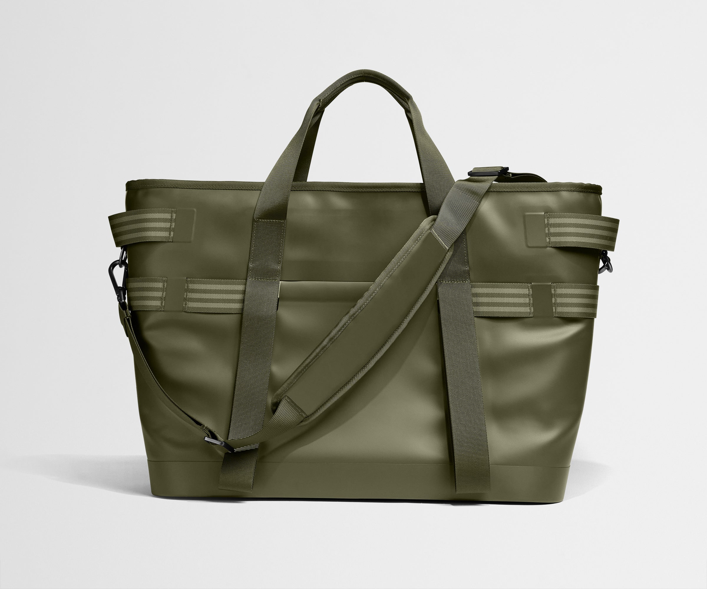 away-cooler-tote-sac-isotherme-vert-olive-9h-froid image 5