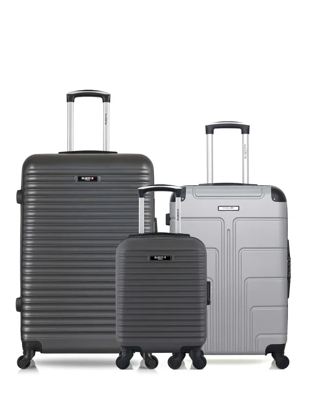 bluestar-brazilia-ottawa-lot-3-valises-rigides-weekend image 1
