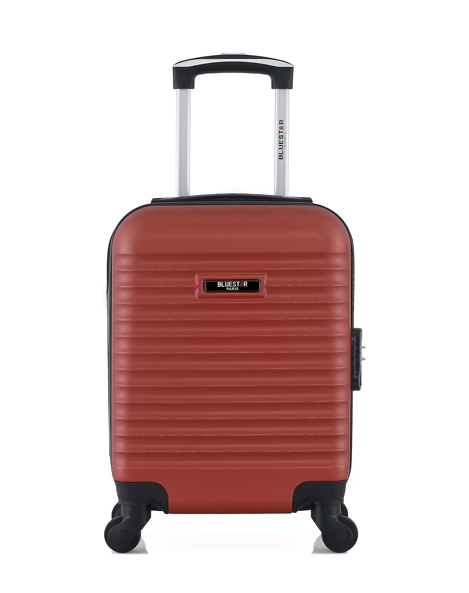 bluestar-paris-brazilia-valise-cabine-46-cm-rose-dor image 6
