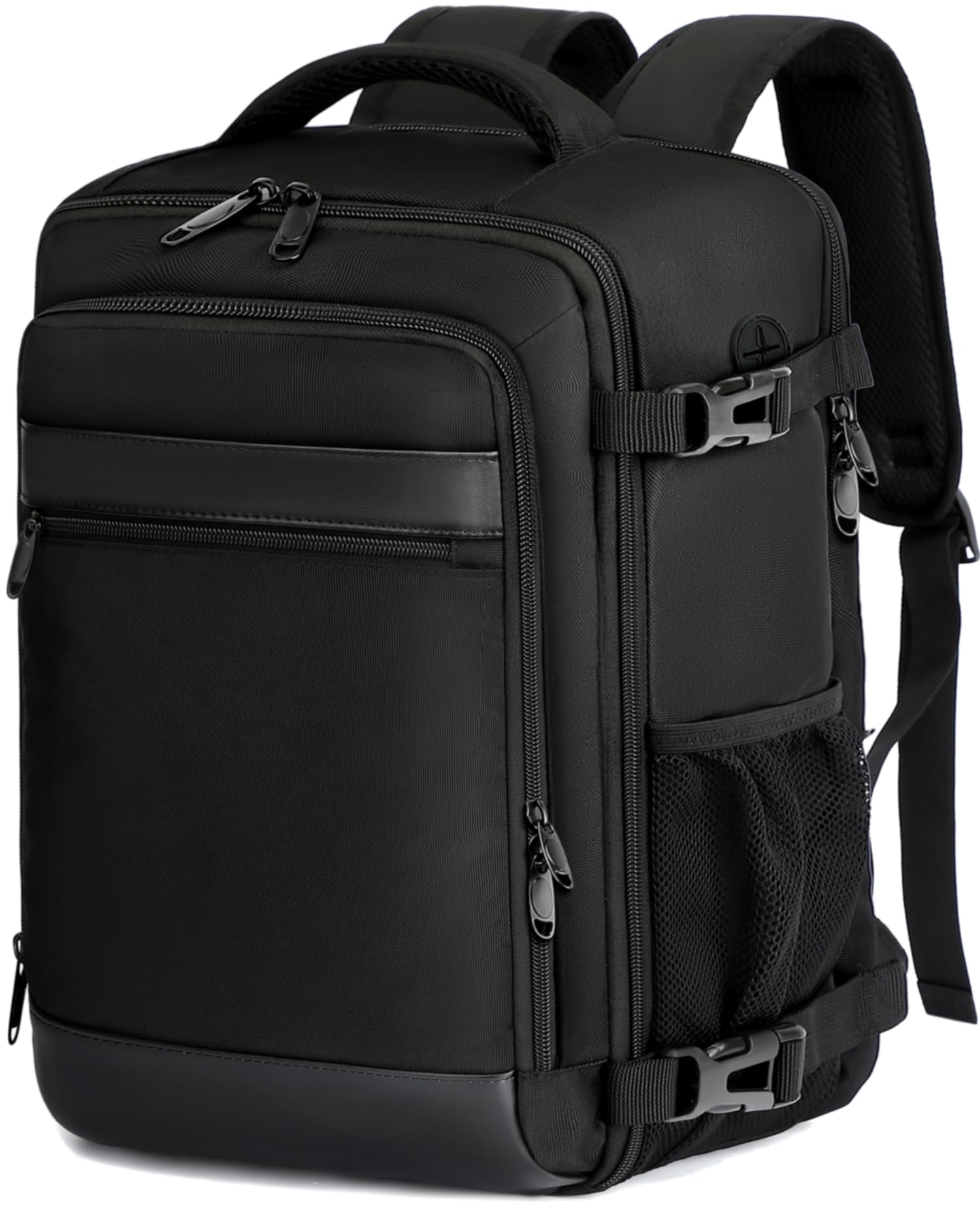klostain-classique-sac-dos-cabine-40x20x25-20l-noir-14-pouces image 1