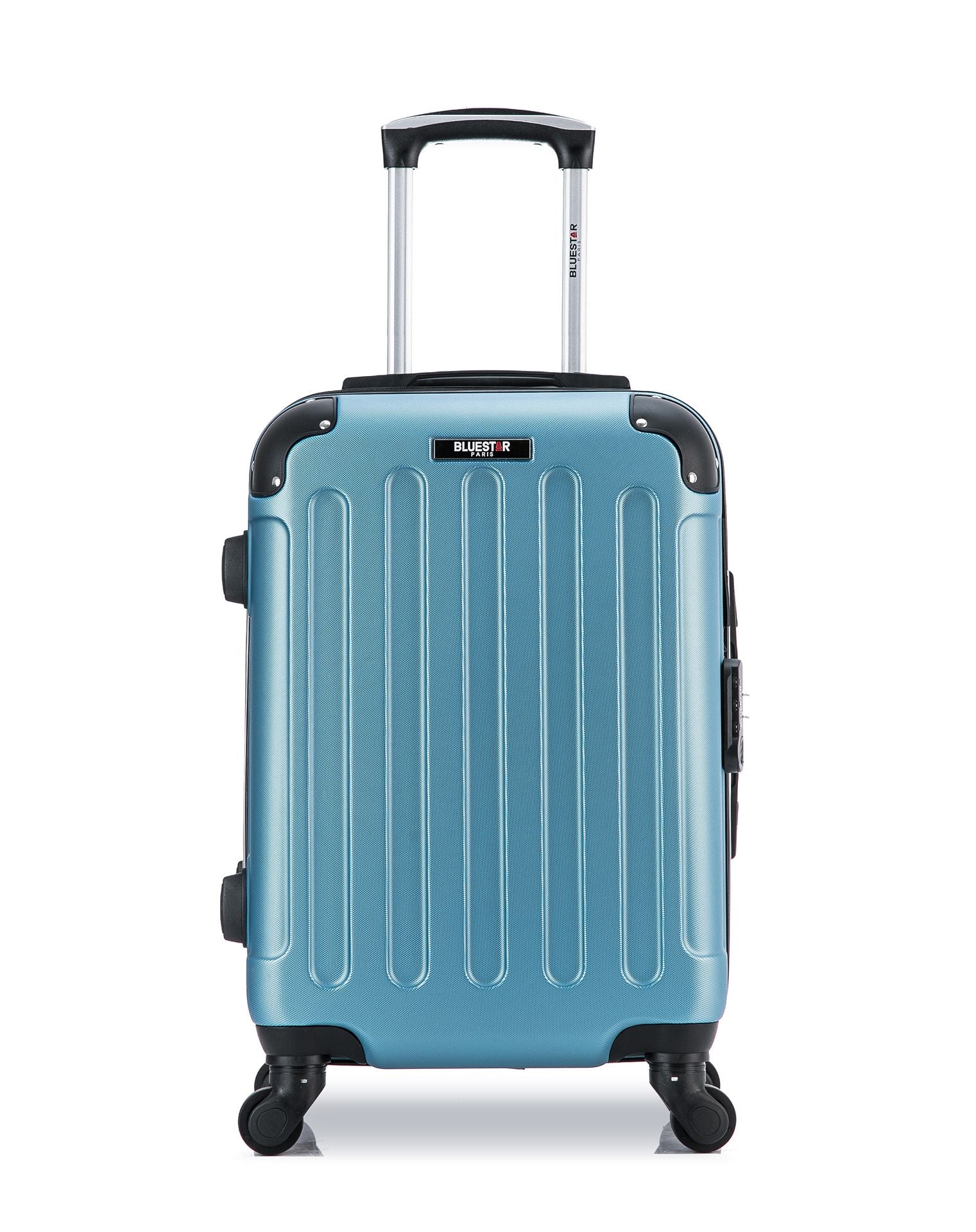 bluestar-madrid-55cm-valise-cabine-rigide-bordeaux-37l image 6