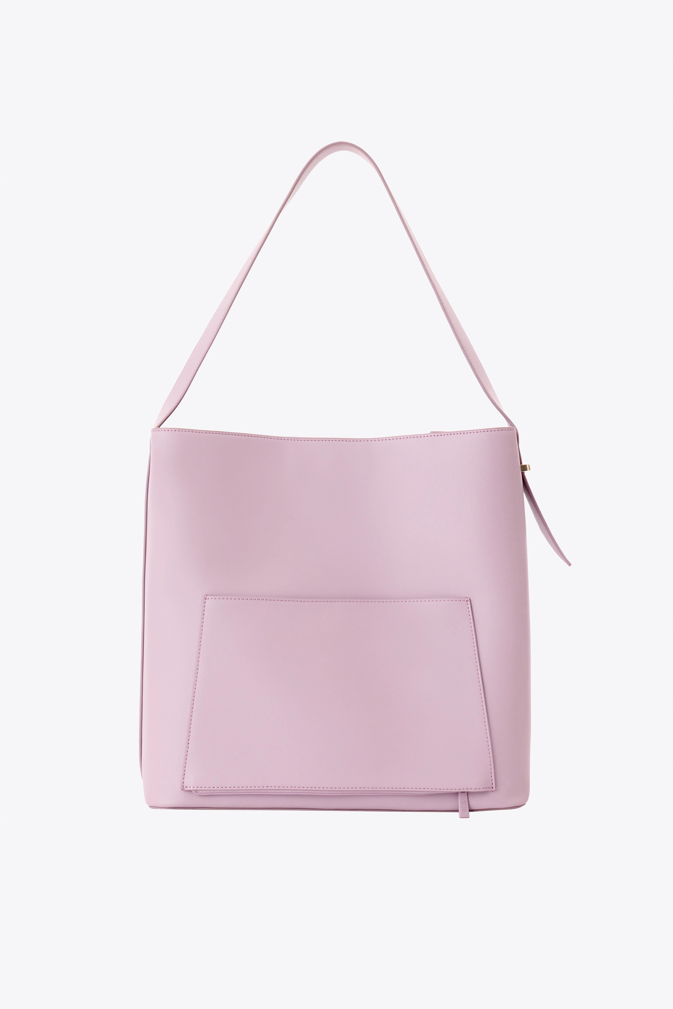 beis-essential-tote-sac-cabas-wicked-pink image 4