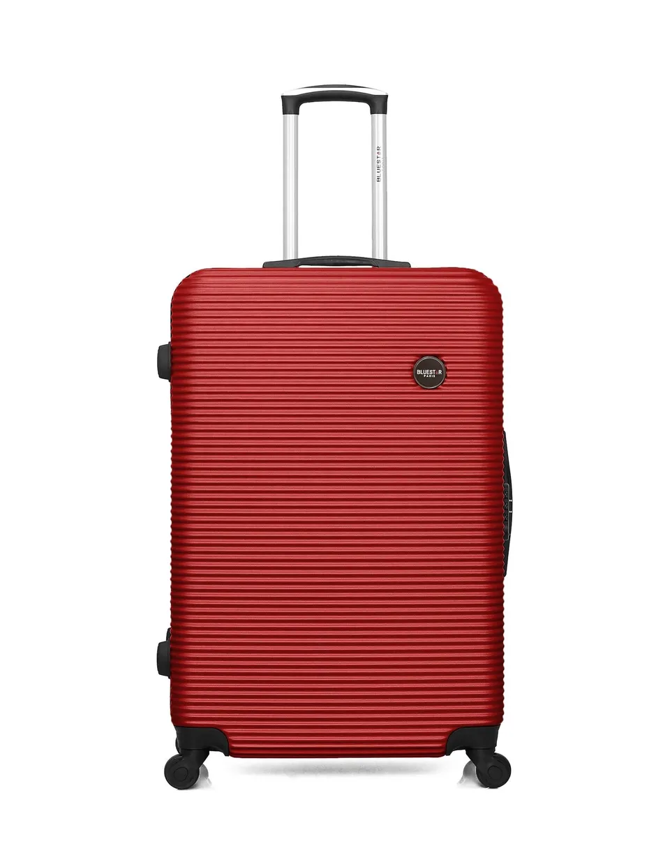 bluestar-london-valise-grand-format-75cm-noir-95l image 1