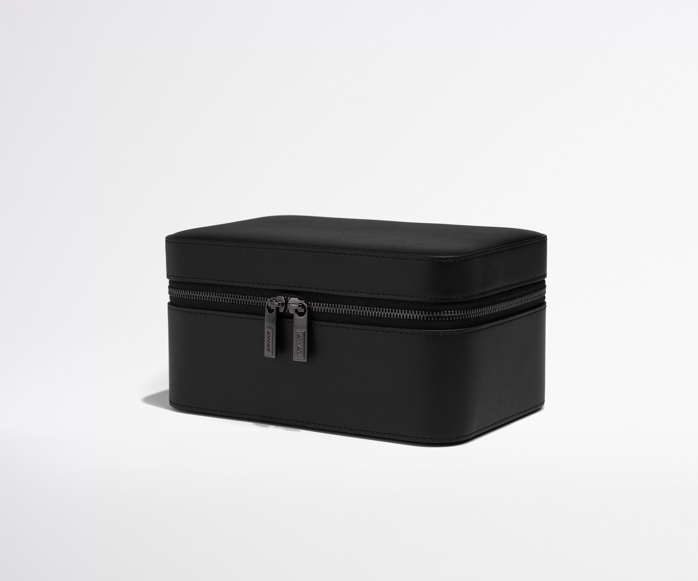 away-keepsake-jewelry-case-pochette-bijoux-black-tie image 5