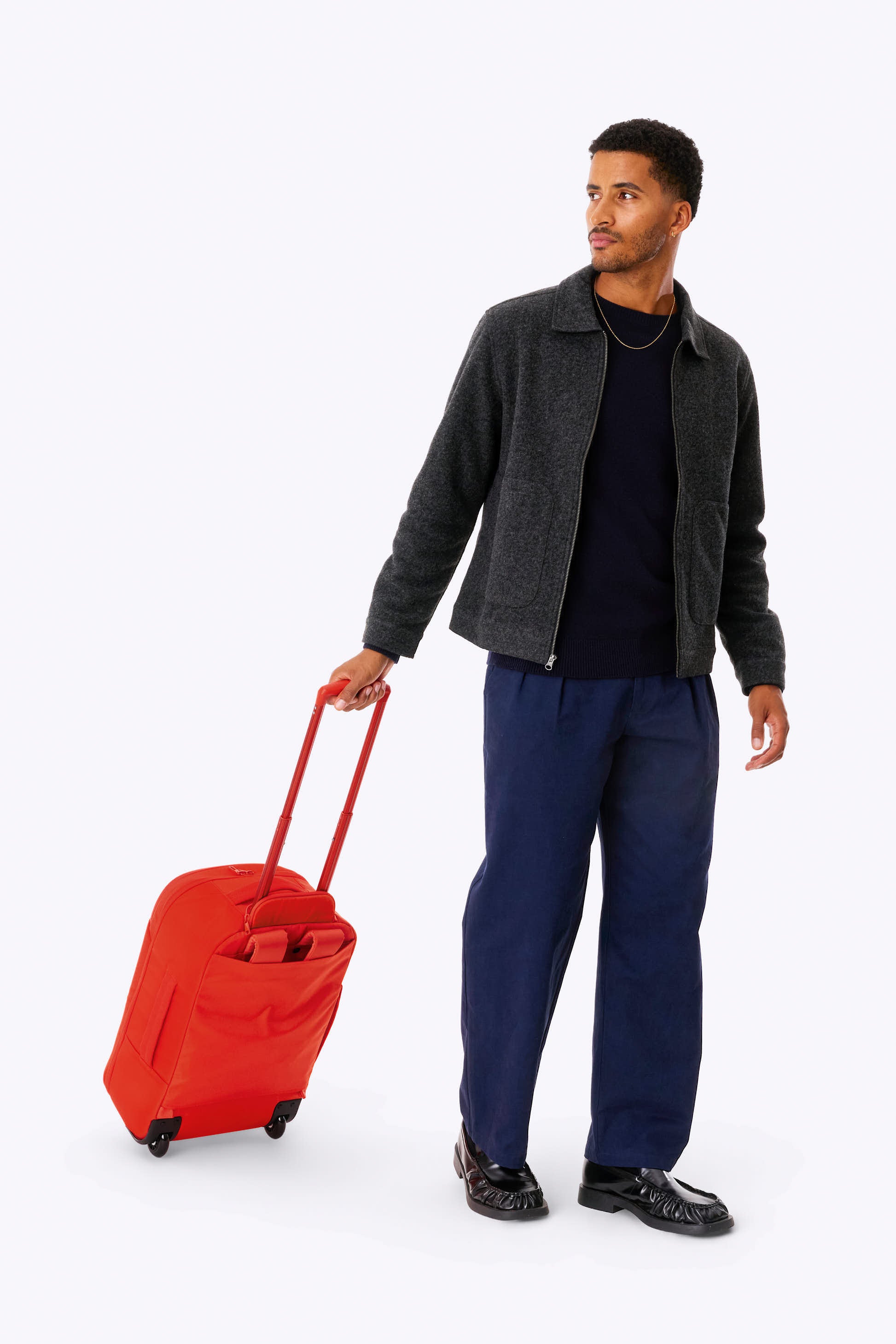 beis-pro-rolling-sac-dos-roulettes-flame-orange image 4
