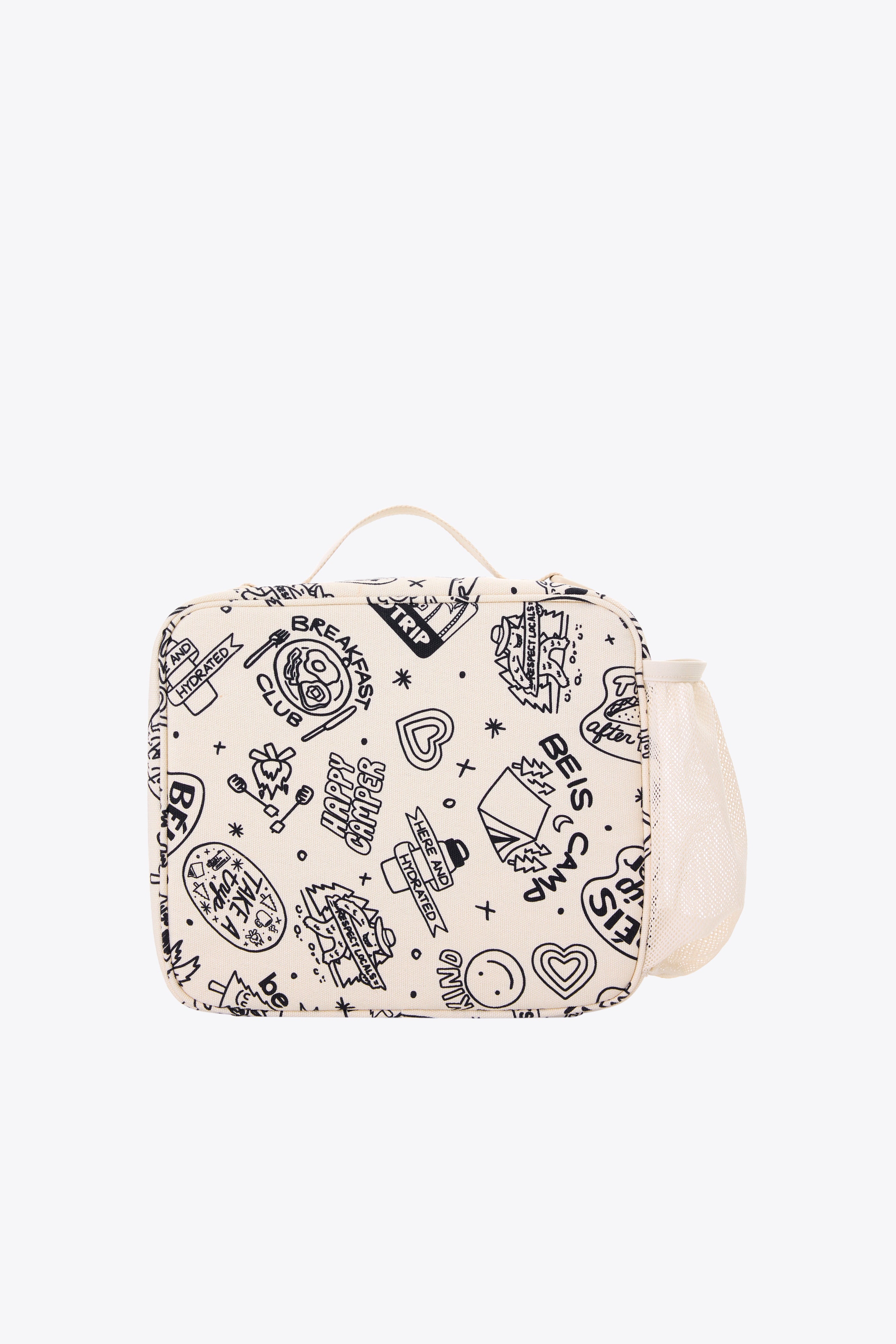 beis-kids-lunch-box-sac-repas-doodle-isotherme-enfant image 3