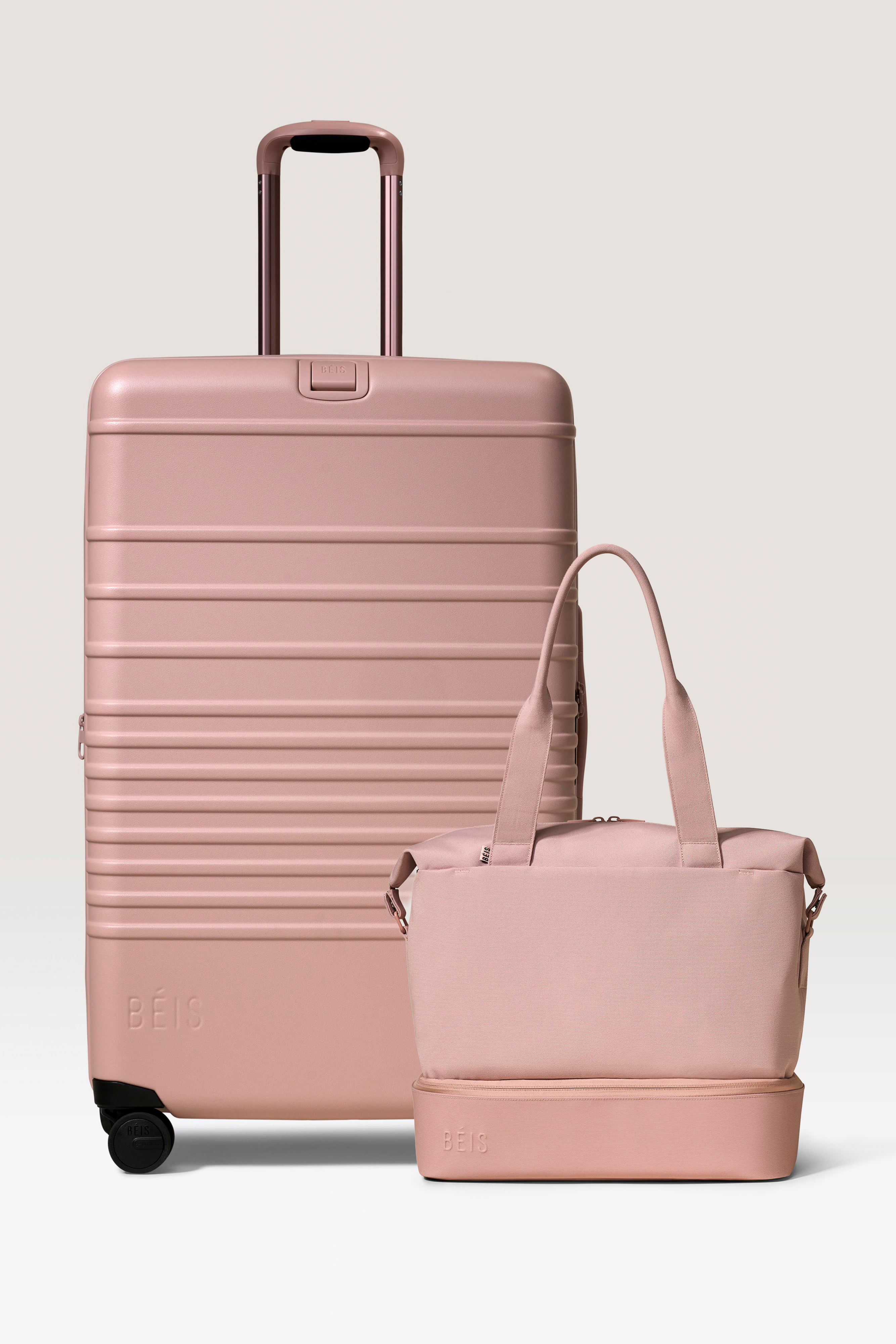 beis-the-overpacker-starter-set-ensemble-valises-rose-rigide image 1