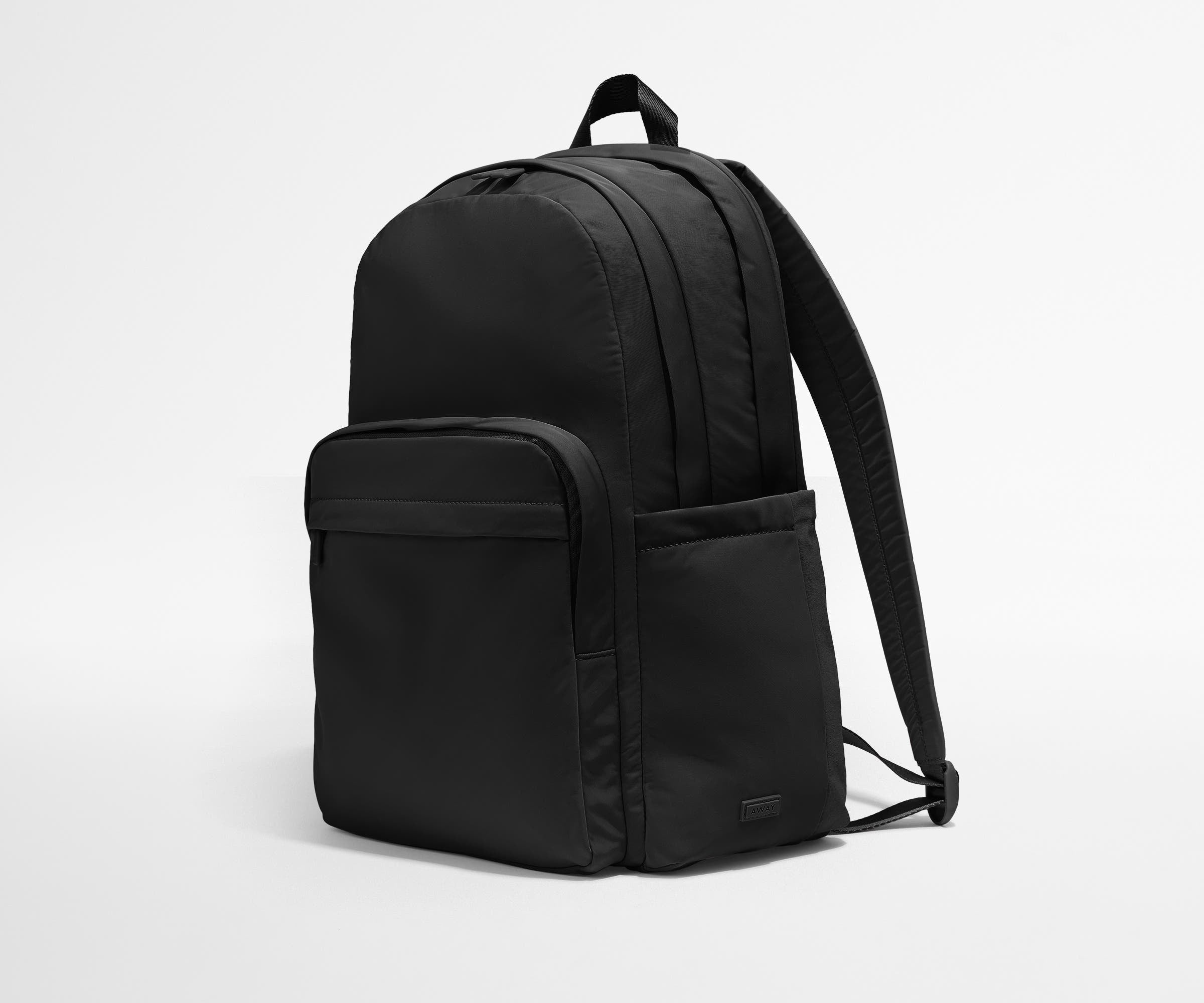 away-large-featherlight-backpack-sac-dos-noir-17-pouces-l-ger image 3