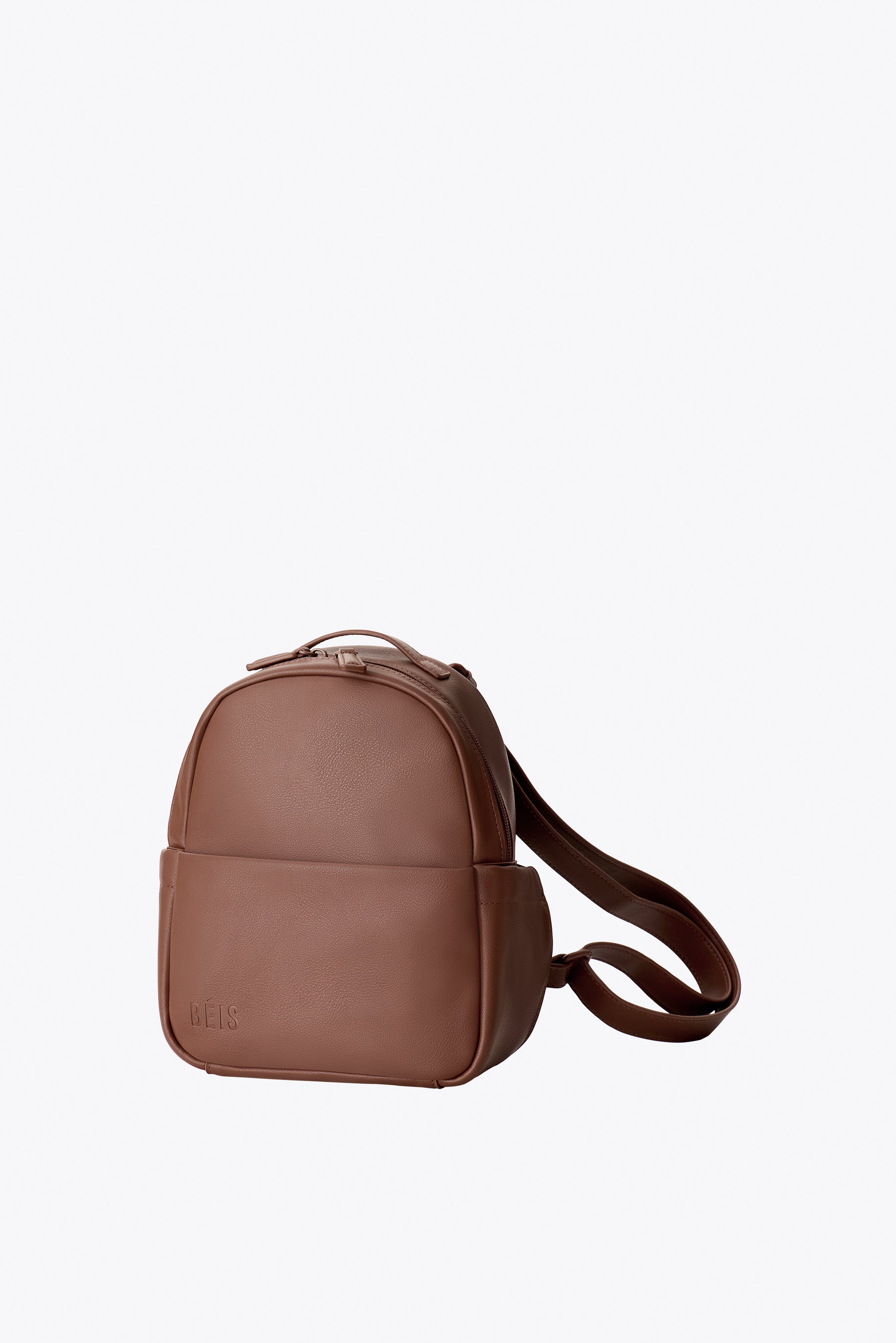 beis-essential-mini-sac-dos-maple-compact-tablette image 4
