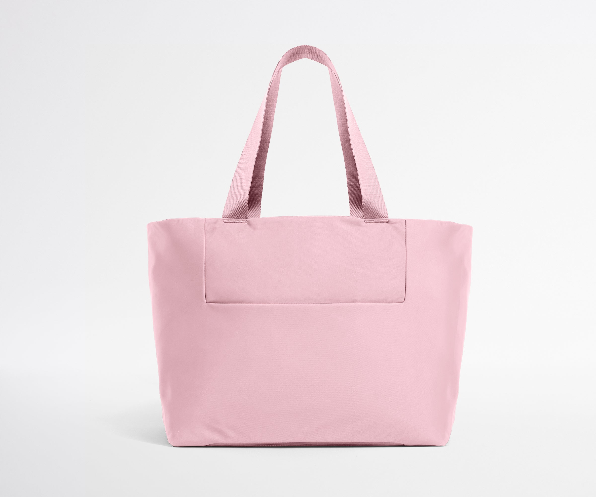 away-tote-bags-featherlight-tote-glacial-pink-tote-bag-16-pouces image 7