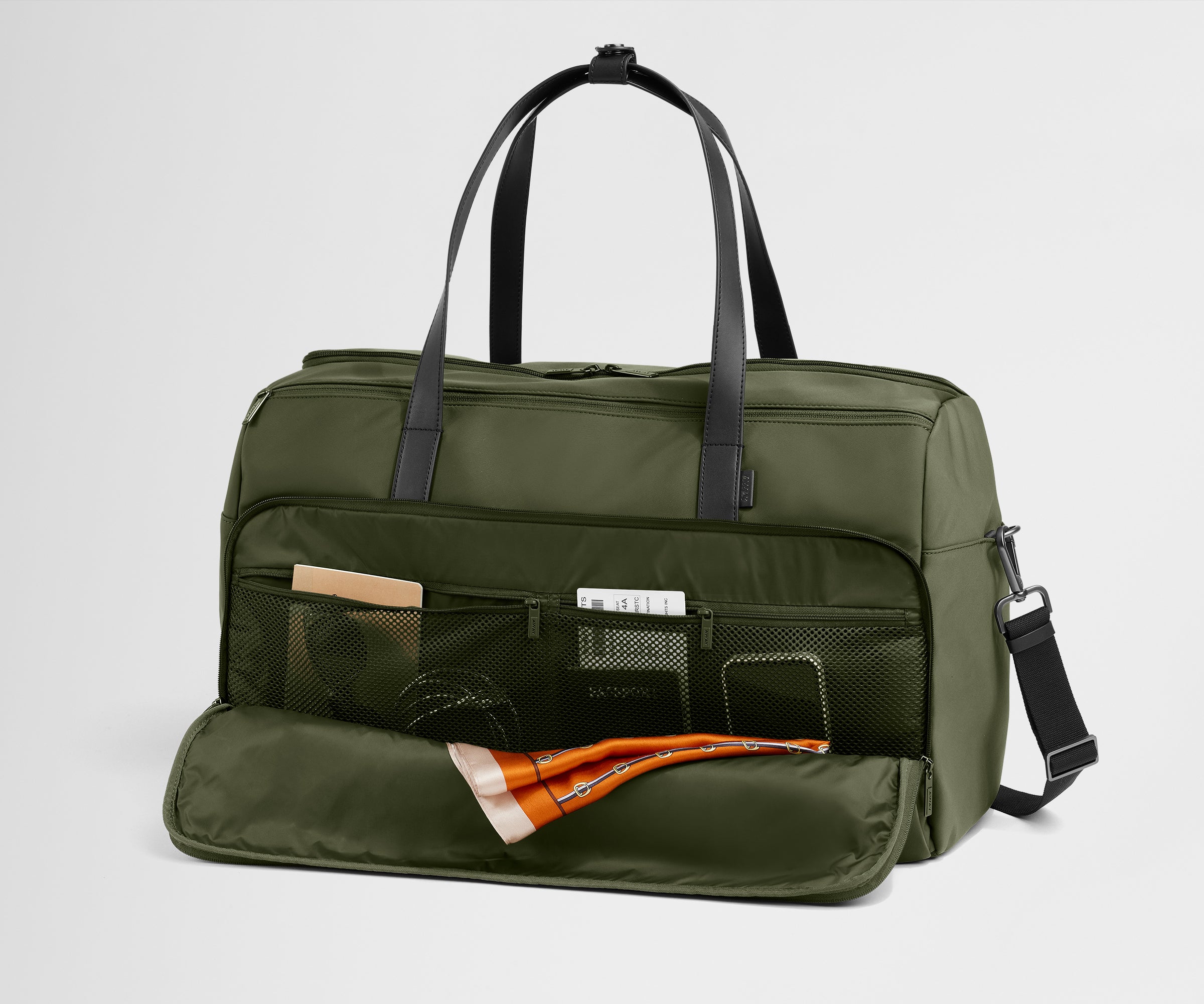away-luggage-sets-bundle-voyage-cabine-organis image 8