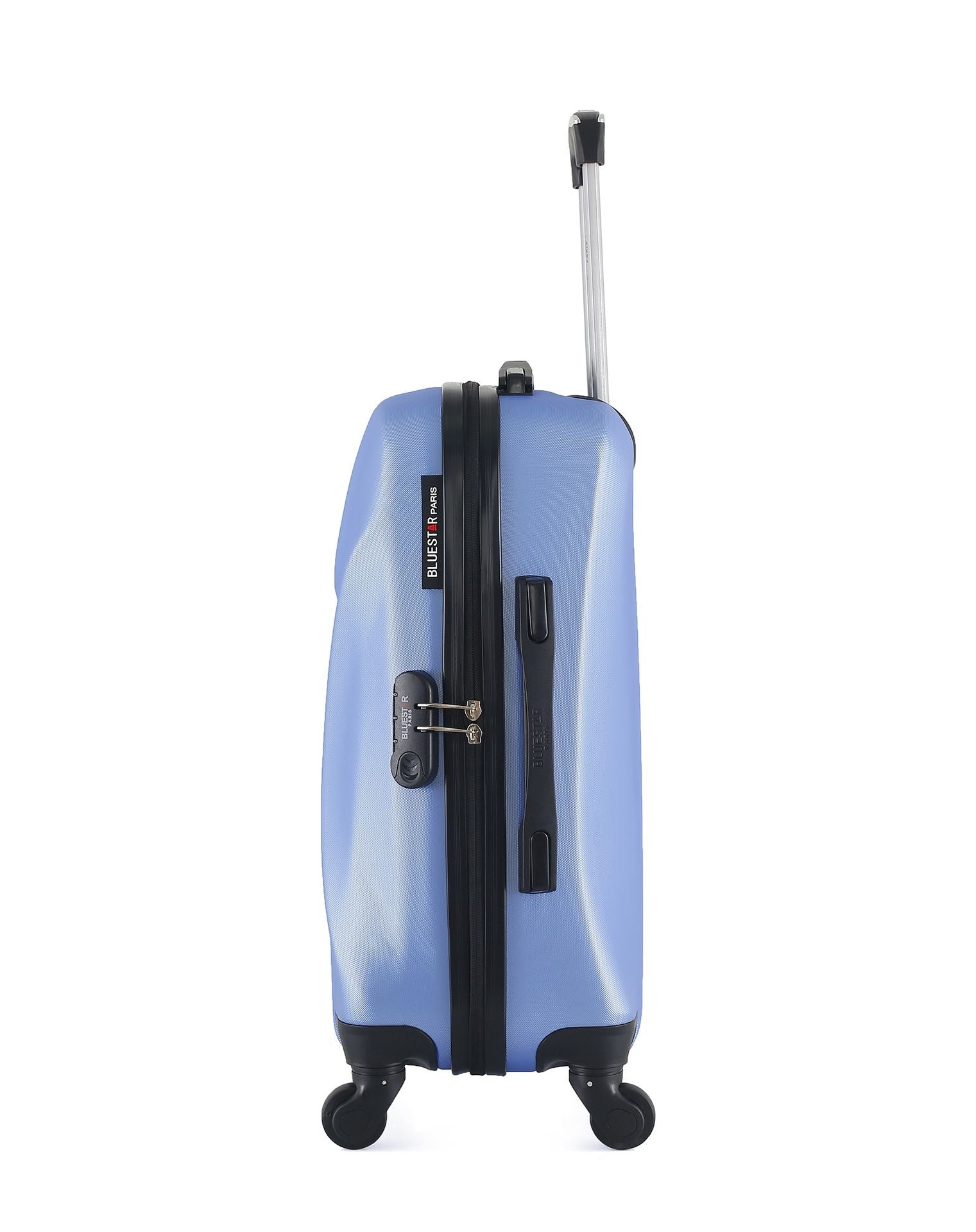 bluestar-paris-garibaldi-valise-cabine-noir-coque-abs image 6