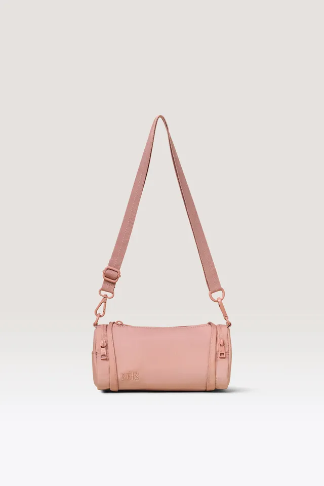 beis-crossbody-charm-mini-sac-bandouli-re-rose-extensible image 1