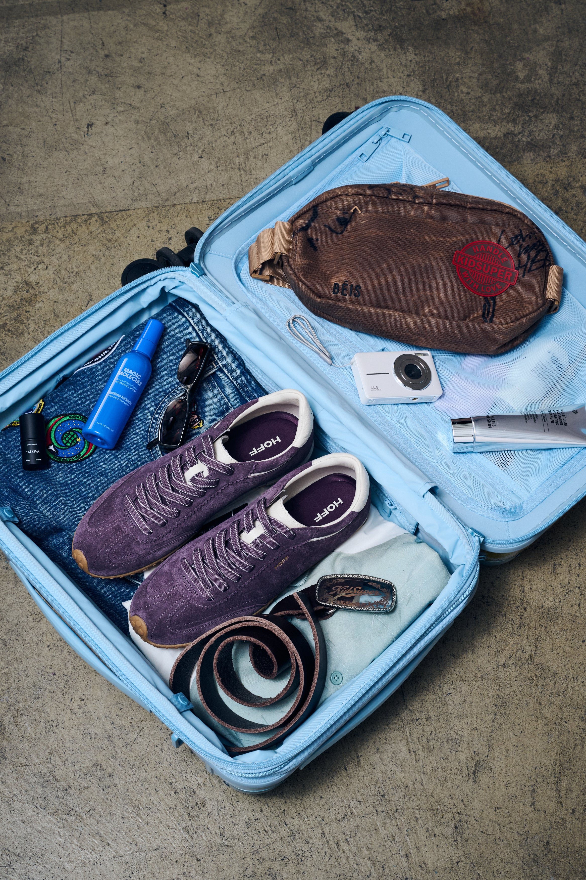 beis-x-kidsuper-finale-valise-cabine-bleue-dition-limit-e image 2