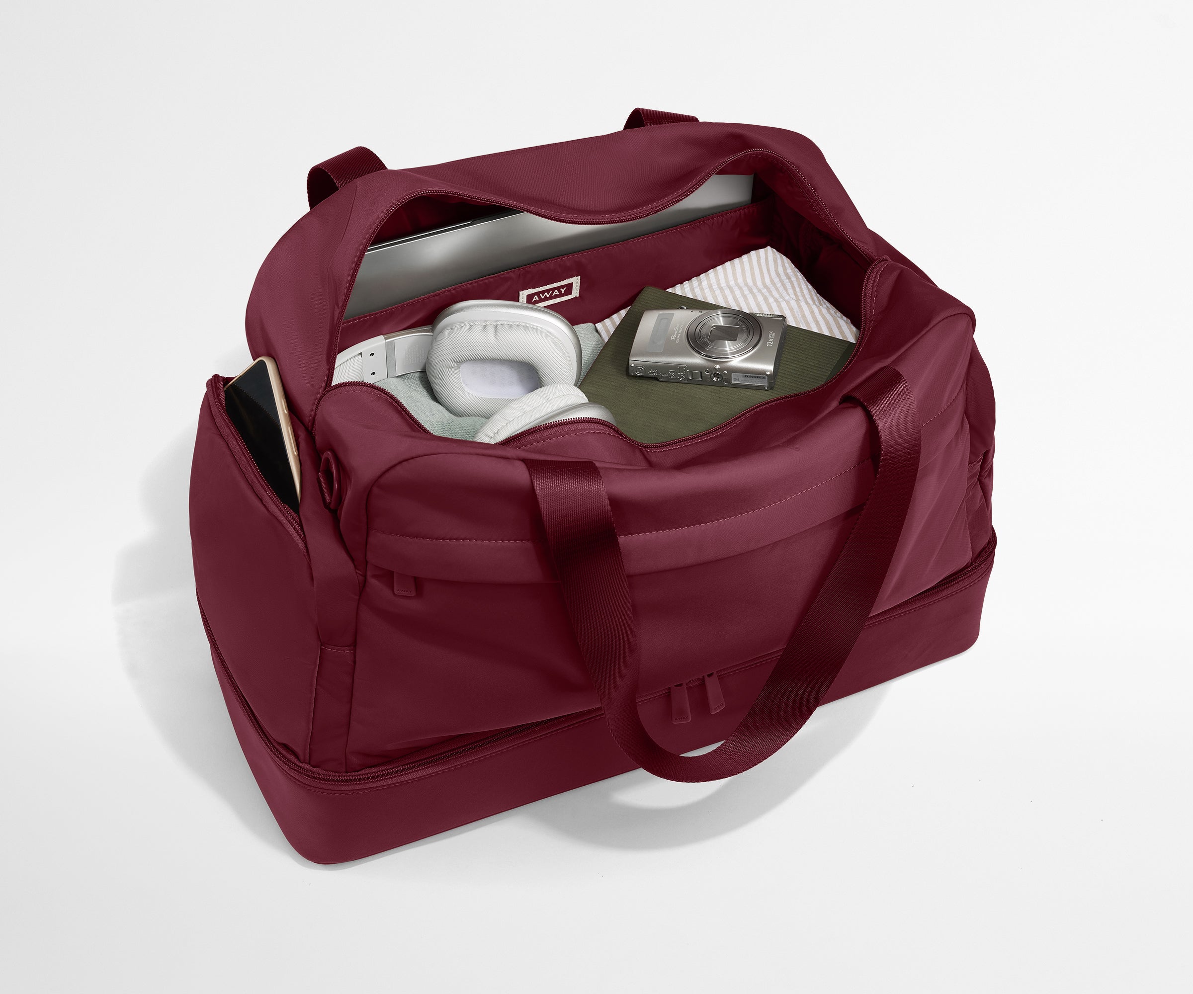 away-featherlight-weekender-sac-de-voyage-ruby-haze-44l image 2