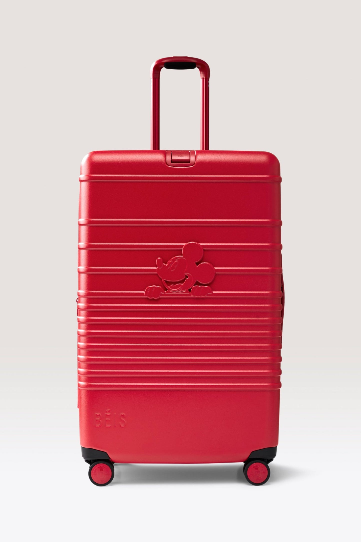 beis-disney-check-in-large-roller-valise-soute-rouge-mickey image 1